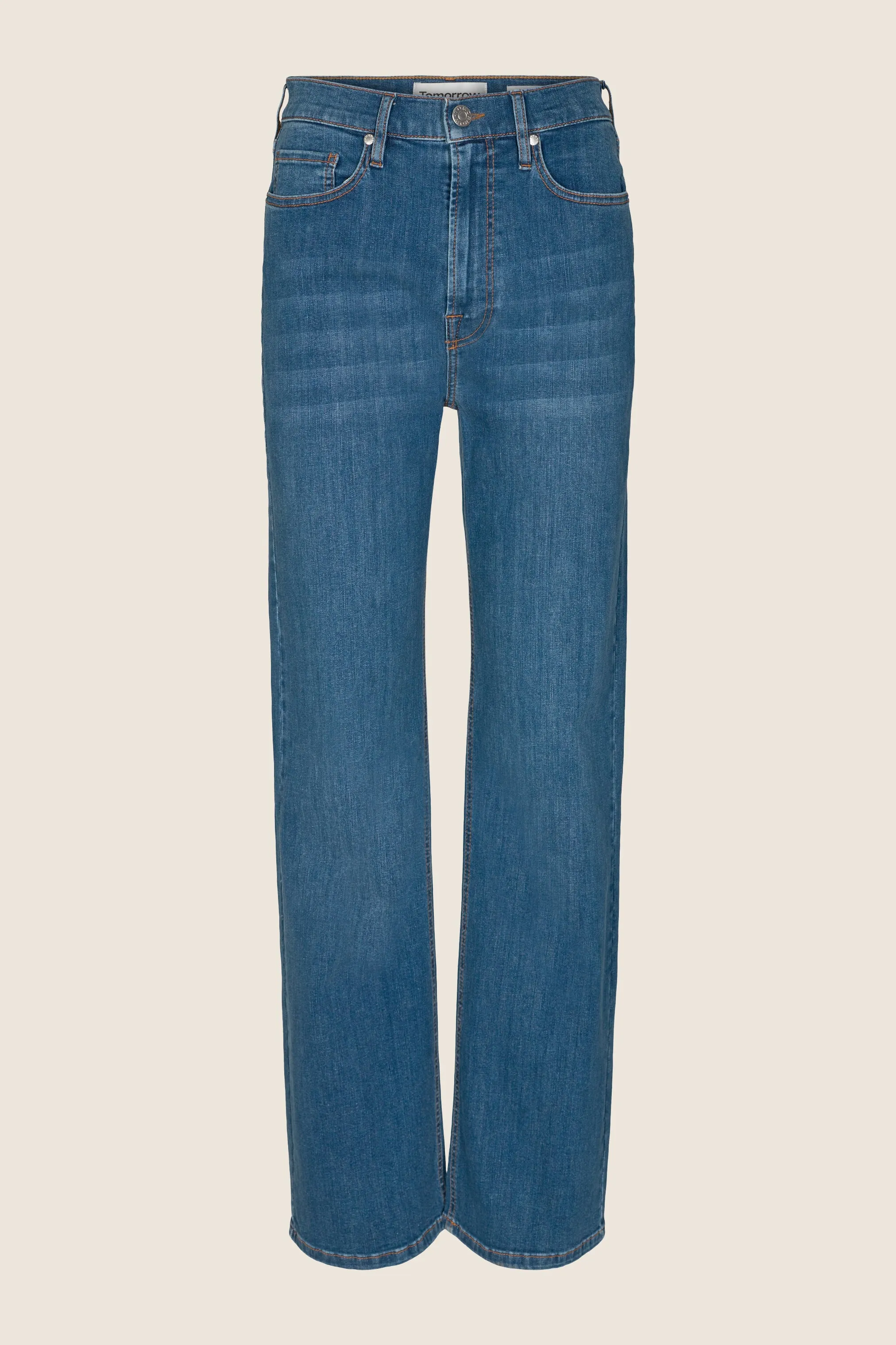 TMRW Brown Jeans - Florence - Denim Blue