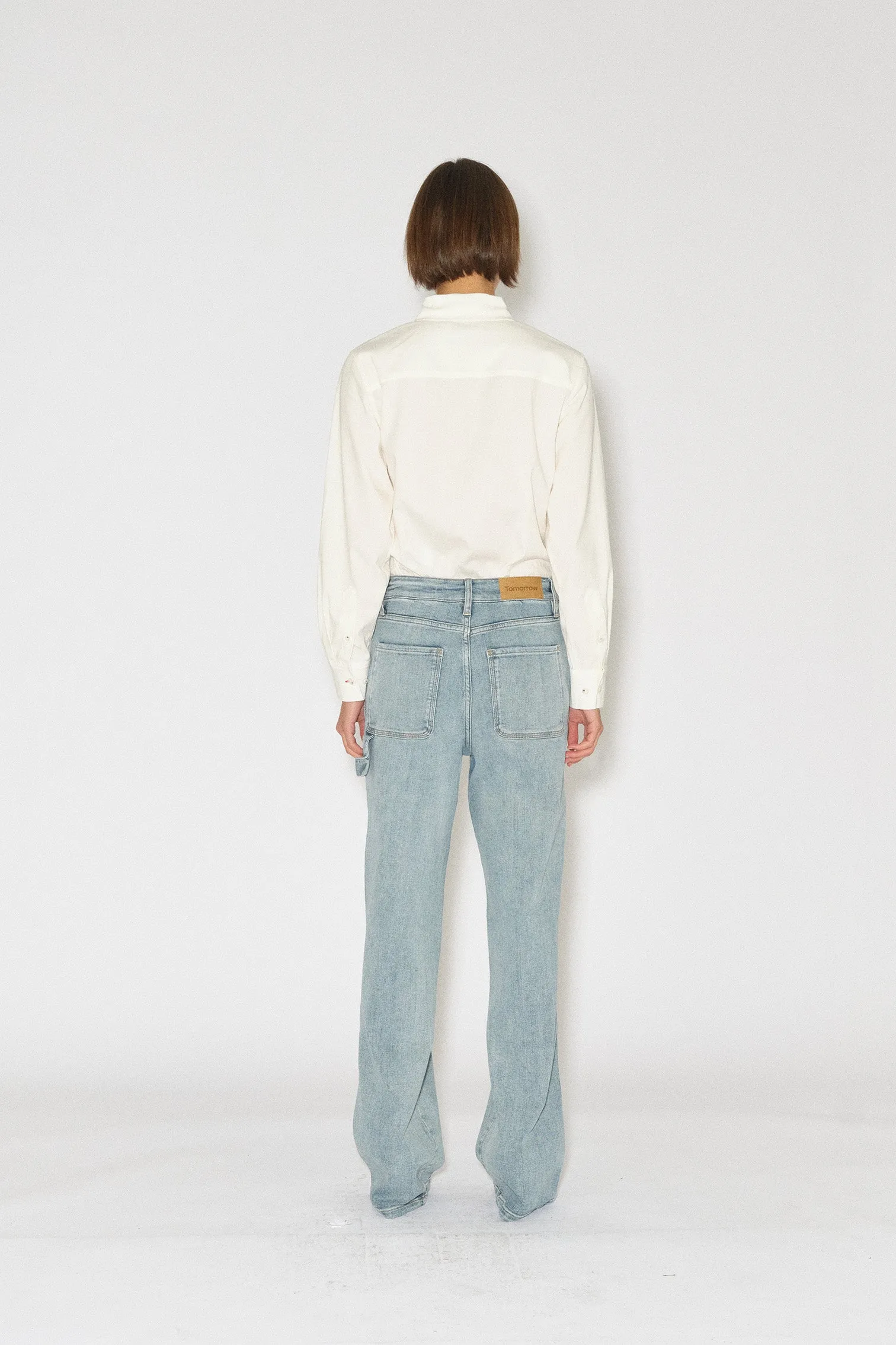 TMRW Brown Worker Jeans - Pula