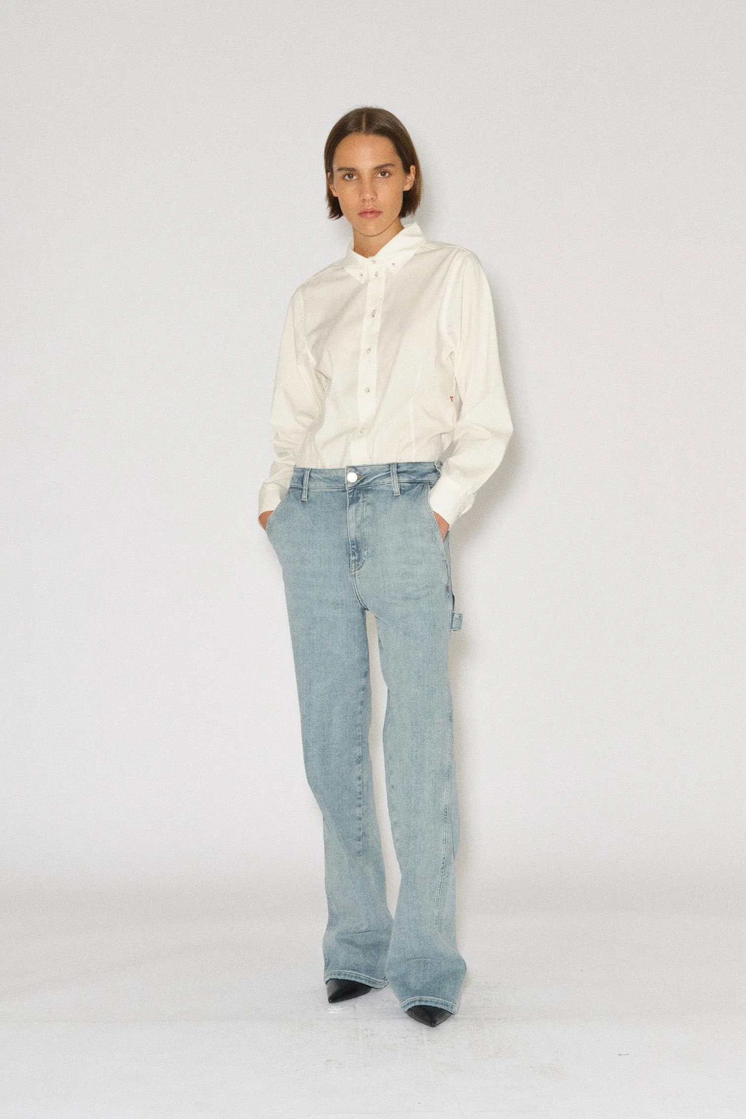 TMRW Brown Worker Jeans - Pula