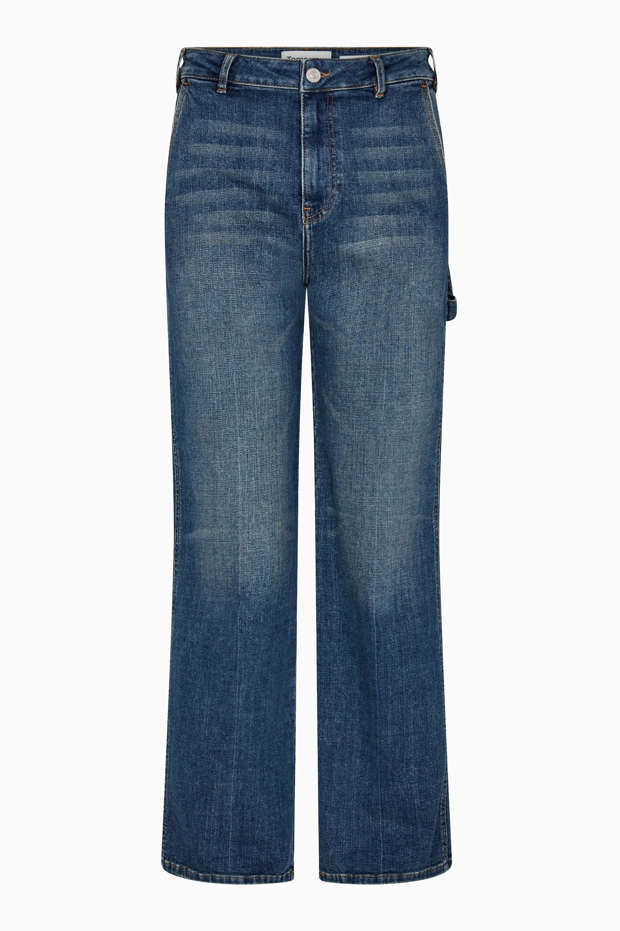 TMRW Brown Worker Jeans - Quebec - Denim Blue