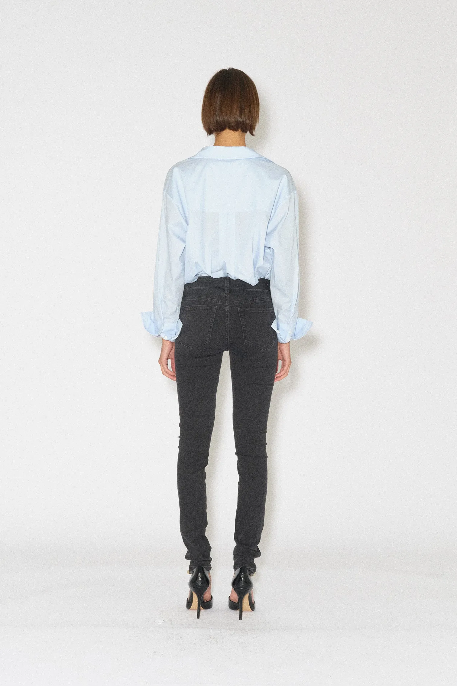 TMRW Dylan Jeans - Worn black