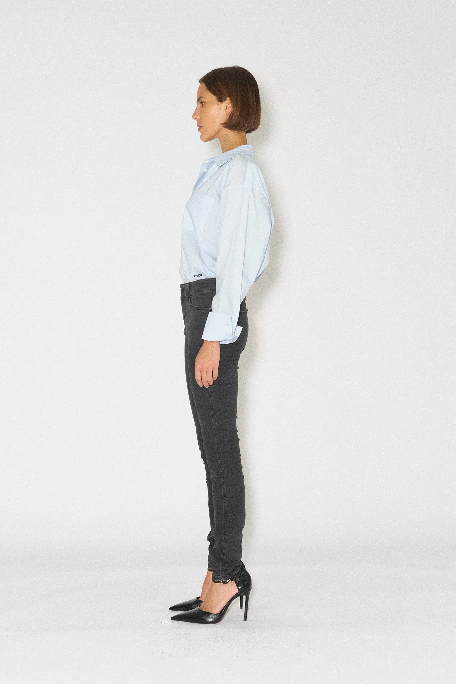TMRW Dylan Jeans - Worn black