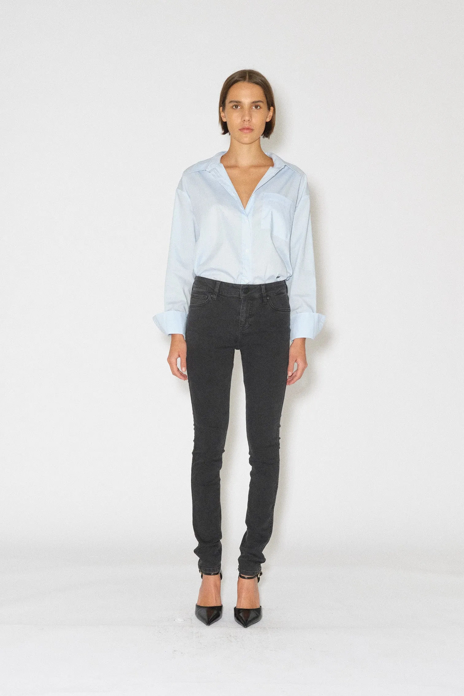 TMRW Dylan Jeans - Worn black