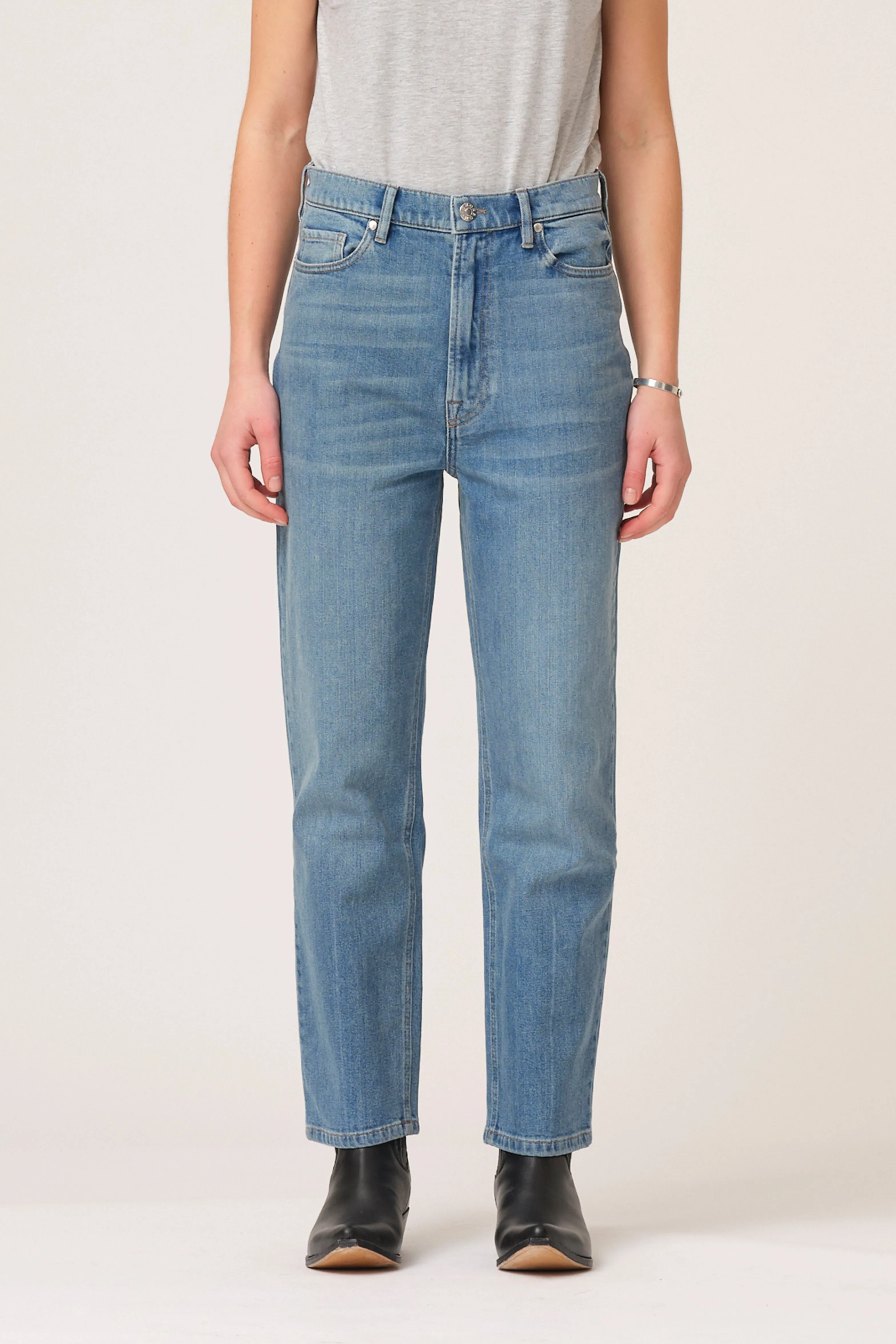 TMRW Ewa Jeans - Kairo - Denim Blue