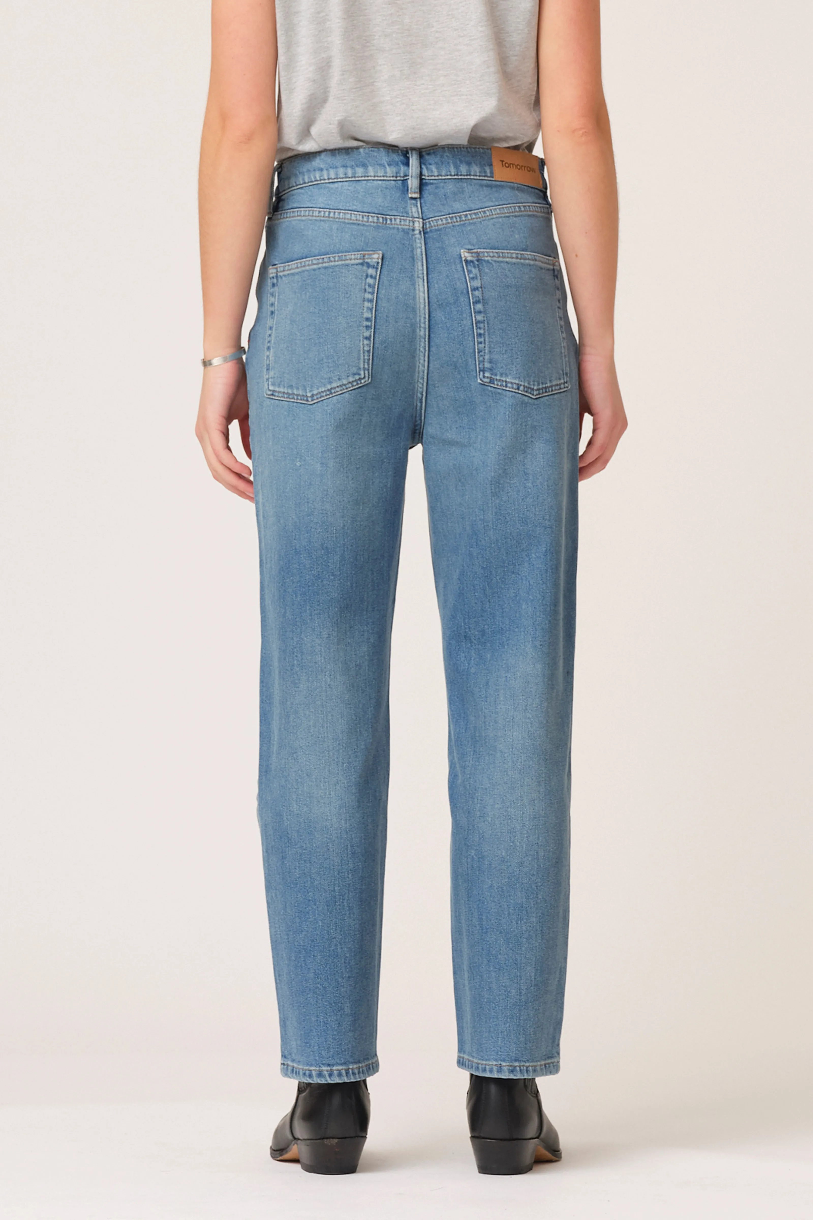 TMRW Ewa Jeans - Kairo - Denim Blue