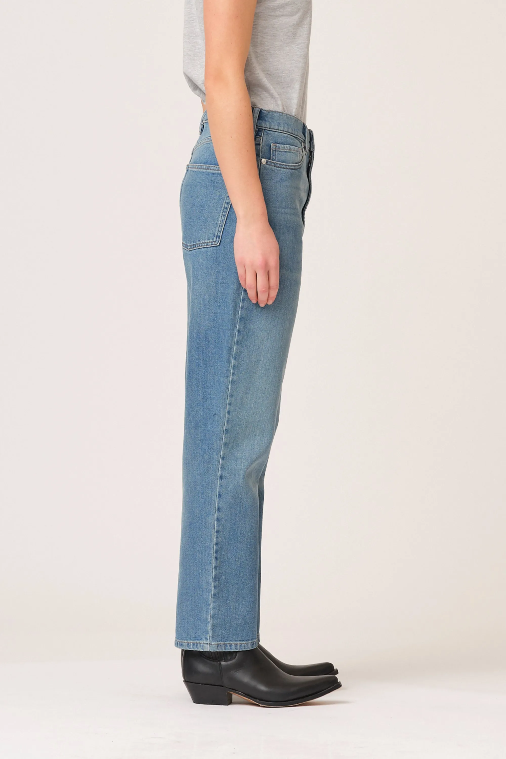 TMRW Ewa Jeans - Kairo - Denim Blue