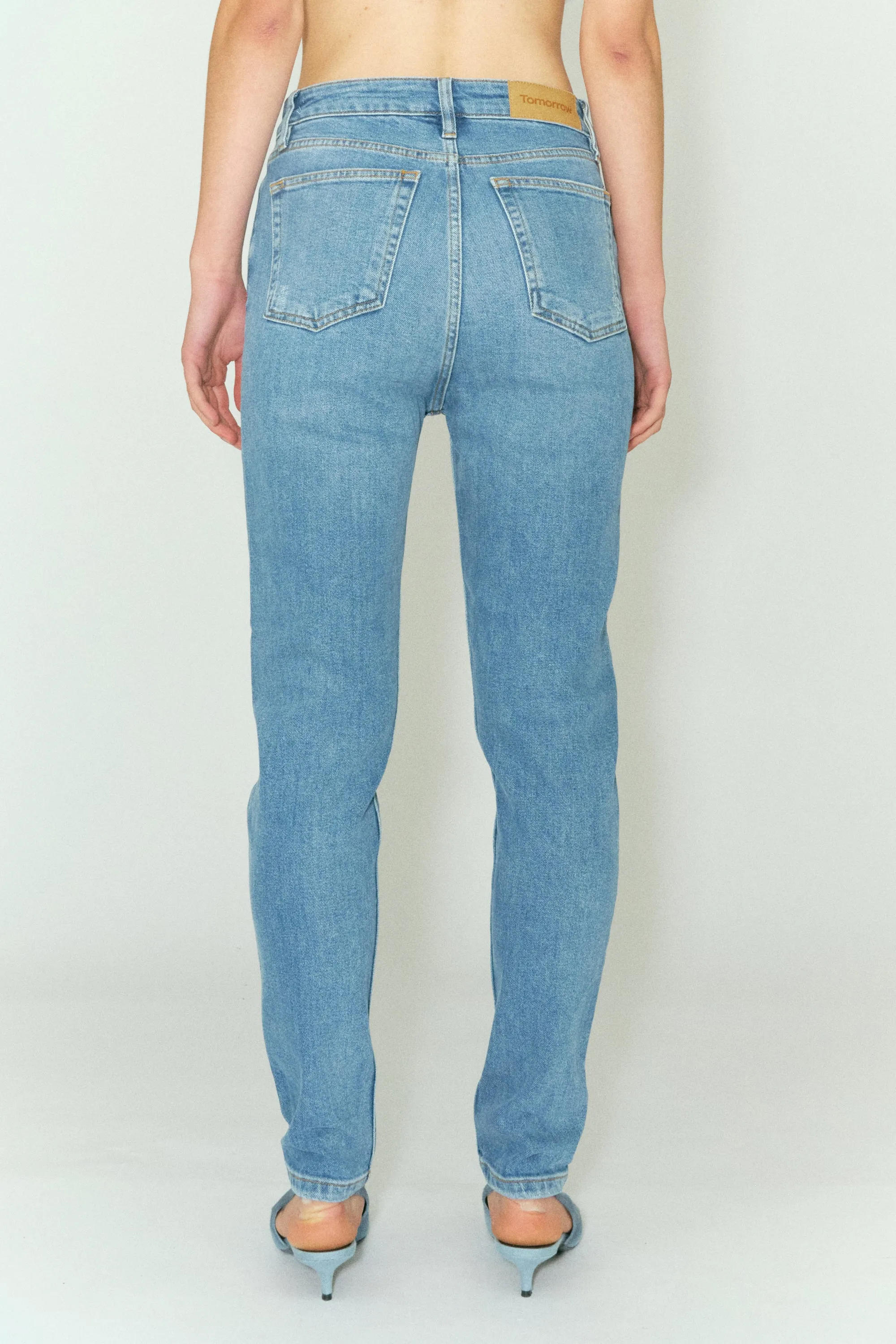 TMRW Hepburn Jeans - Iowa