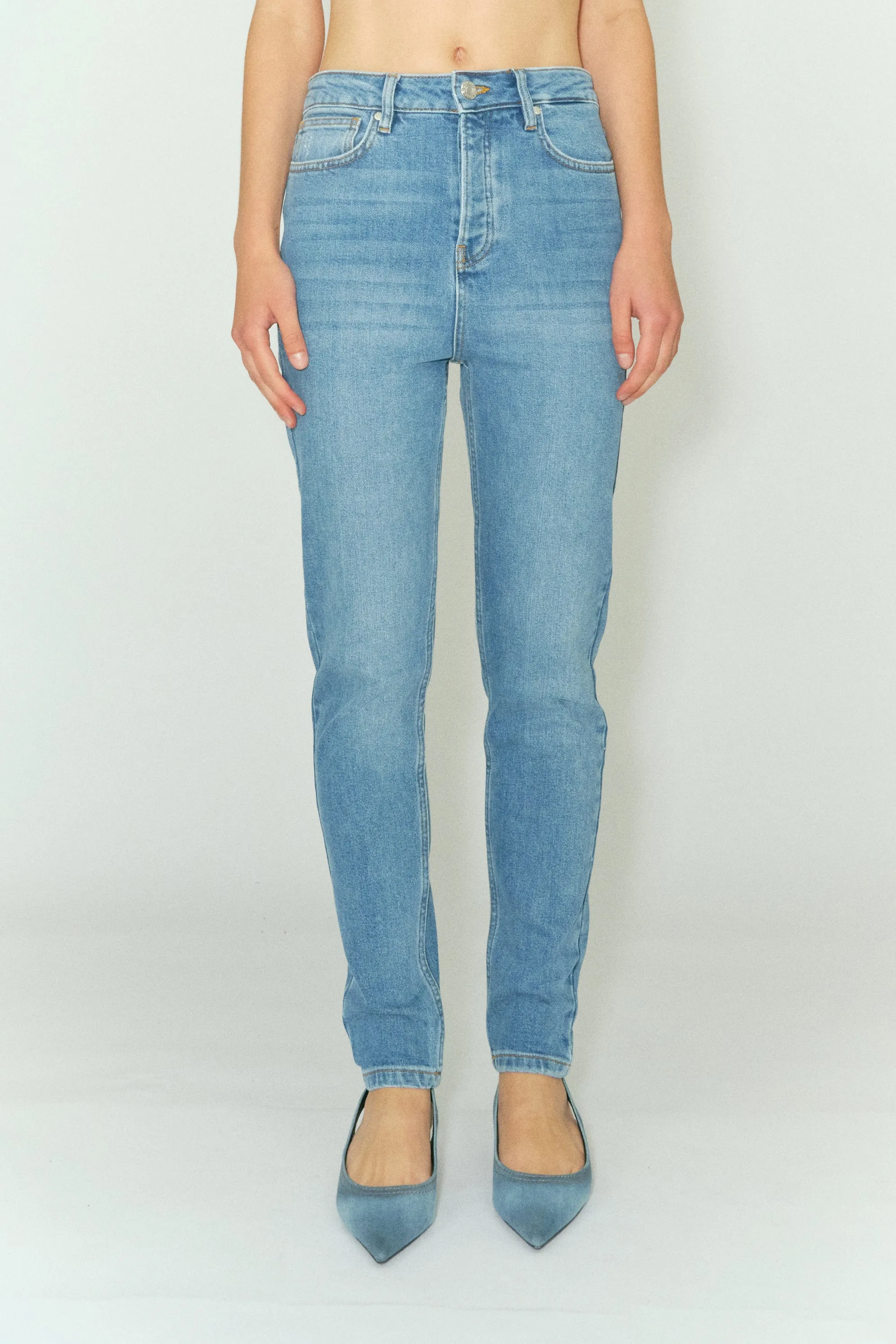 TMRW Hepburn Jeans - Iowa