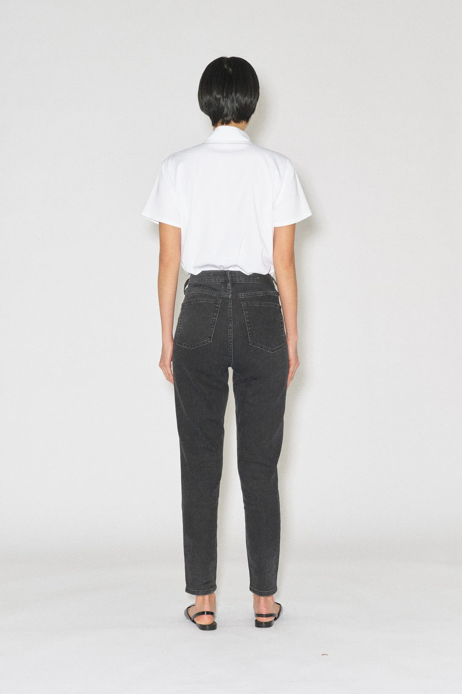 TMRW Hepburn Jeans - Original Black