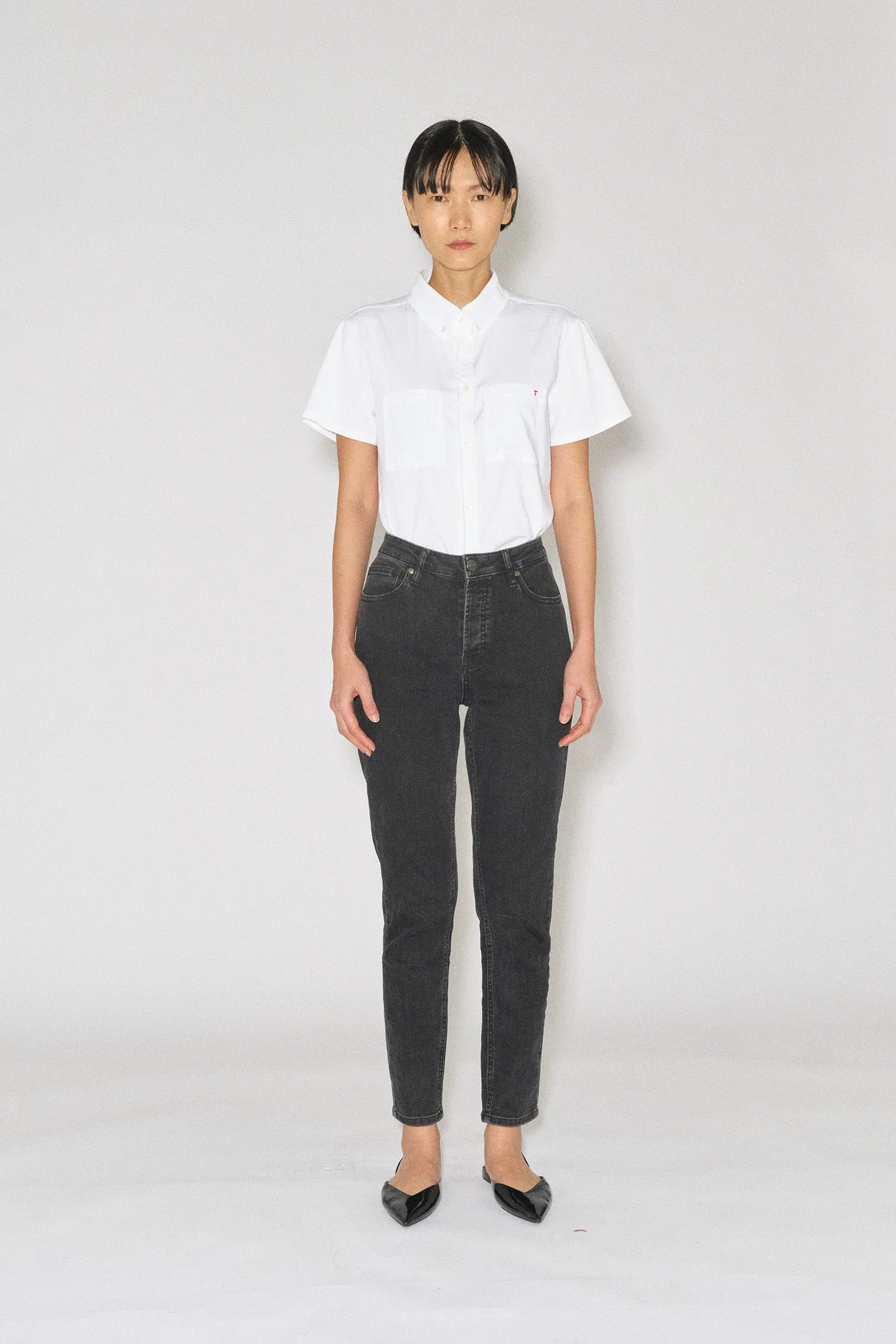 TMRW Hepburn Jeans - Original Black