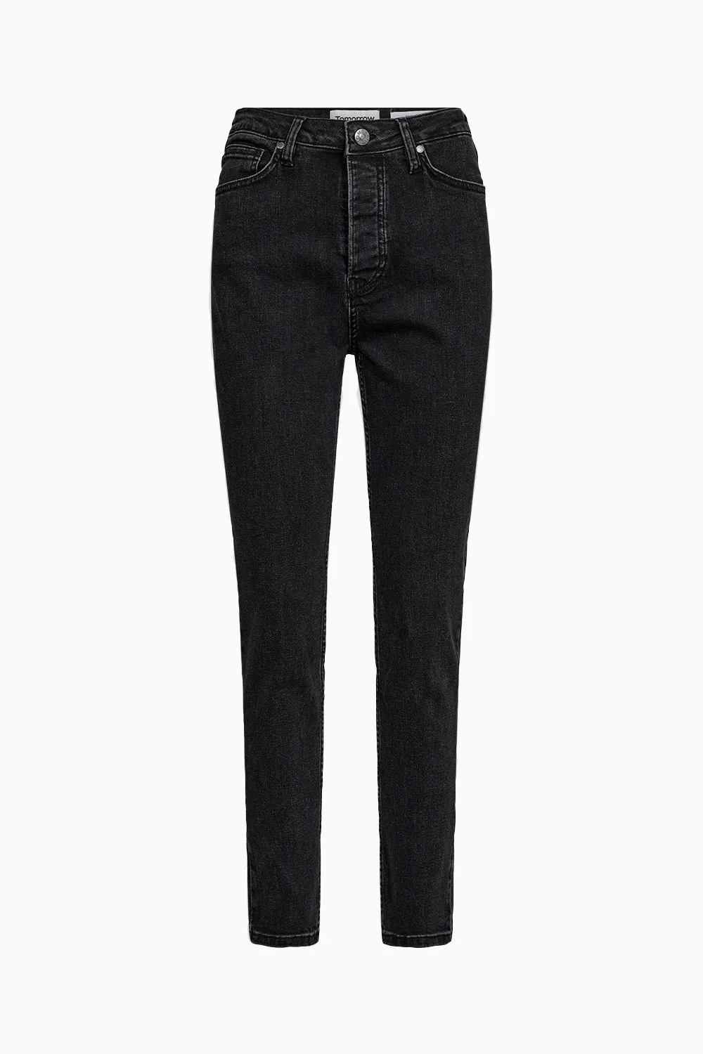 TMRW Hepburn Jeans - Original Black