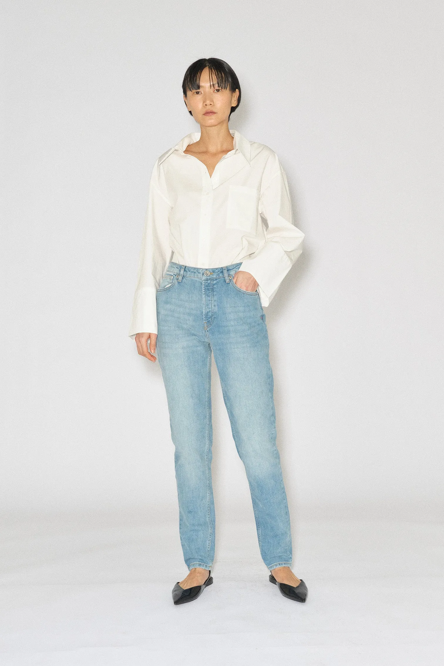 TMRW Hepburn Jeans - Piemonte