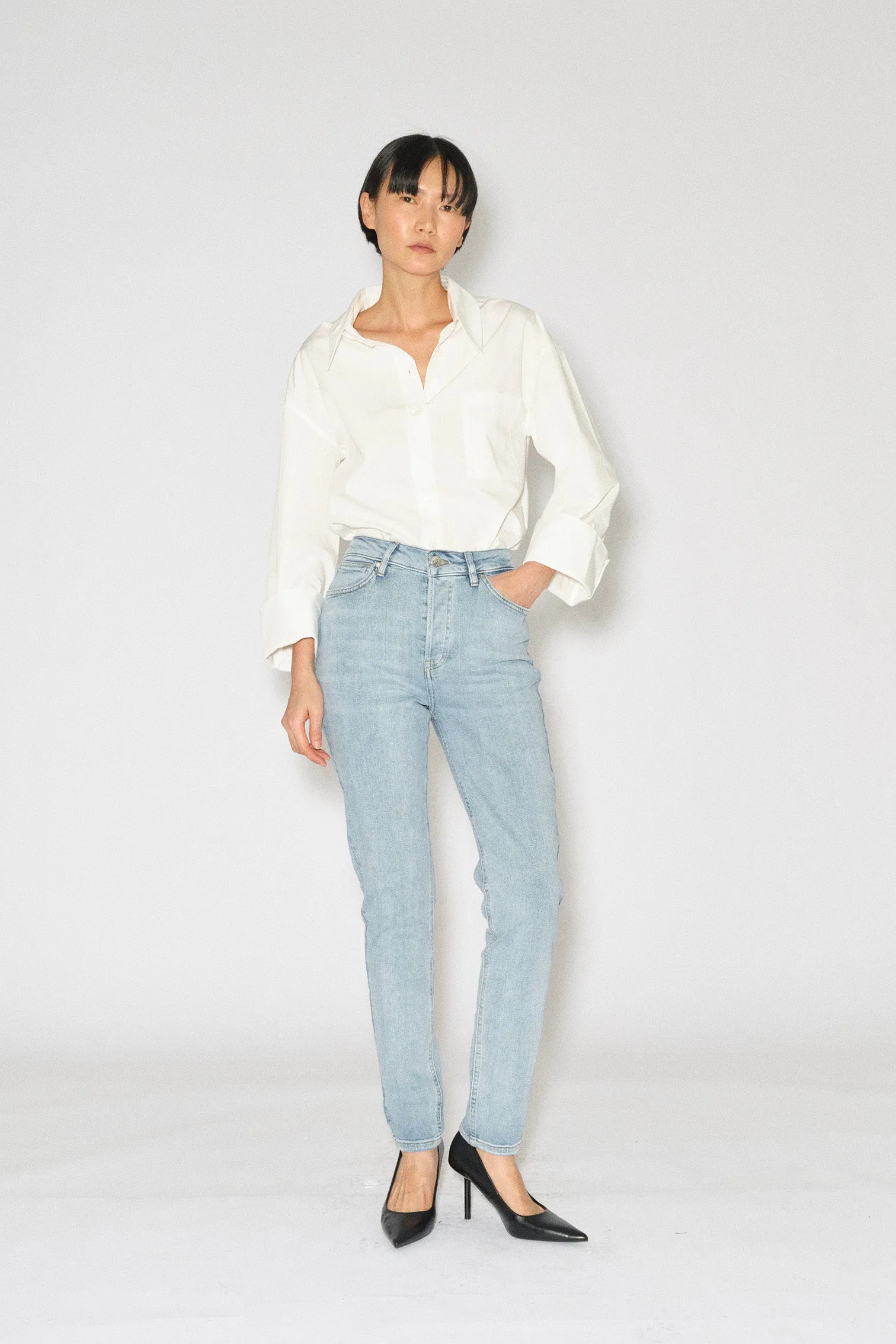 TMRW Hepburn Jeans - Pula