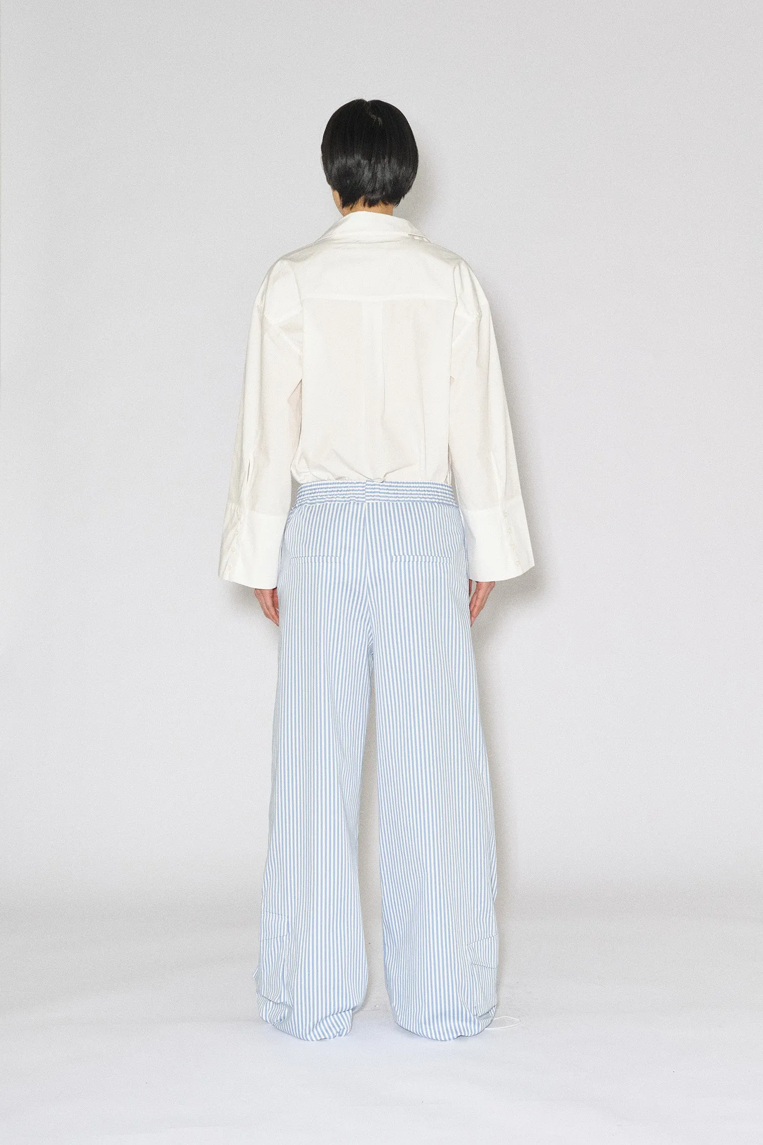 TMRW Moussa Parachute Pant Striped