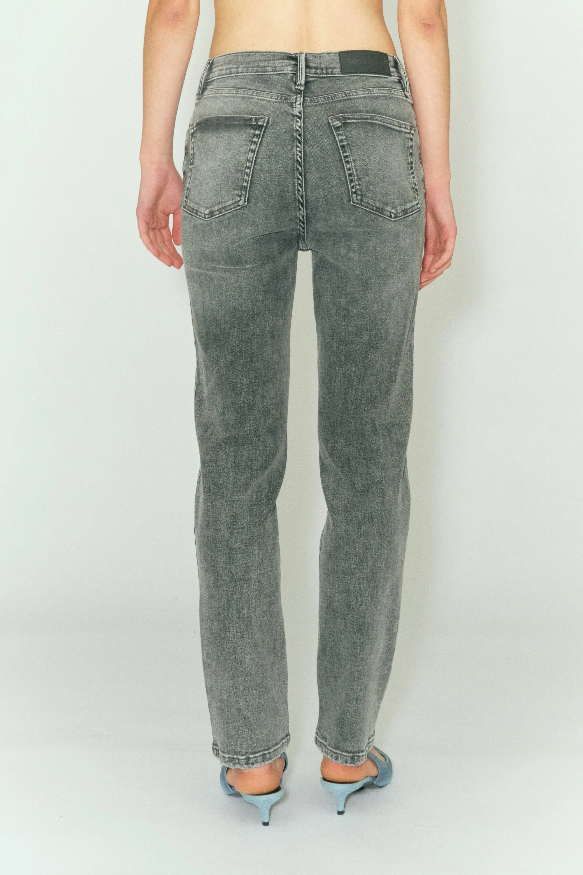 TRMW Teresa Jeans - Vintage Grey Used - Grey