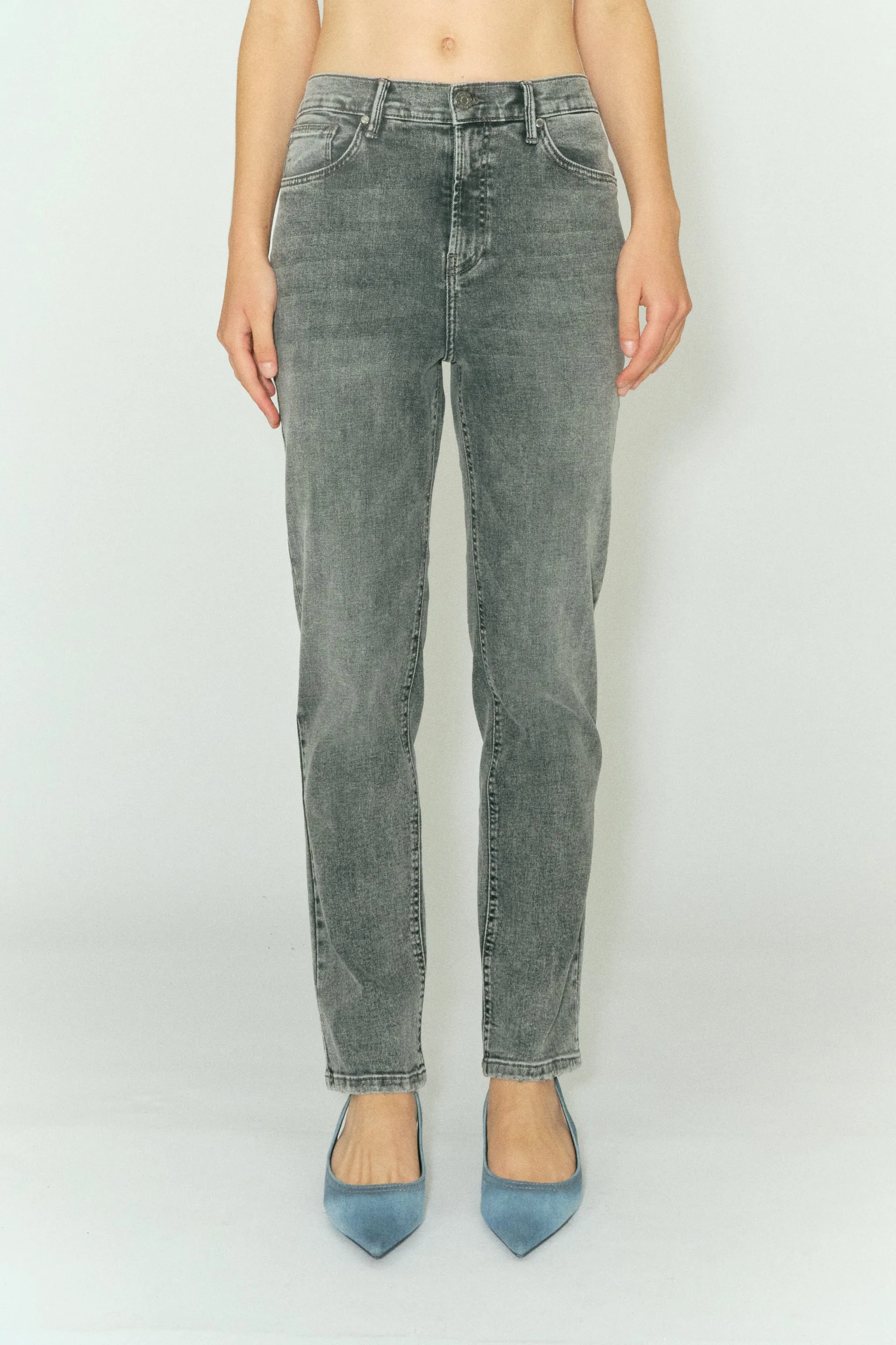 TRMW Teresa Jeans - Vintage Grey Used - Grey