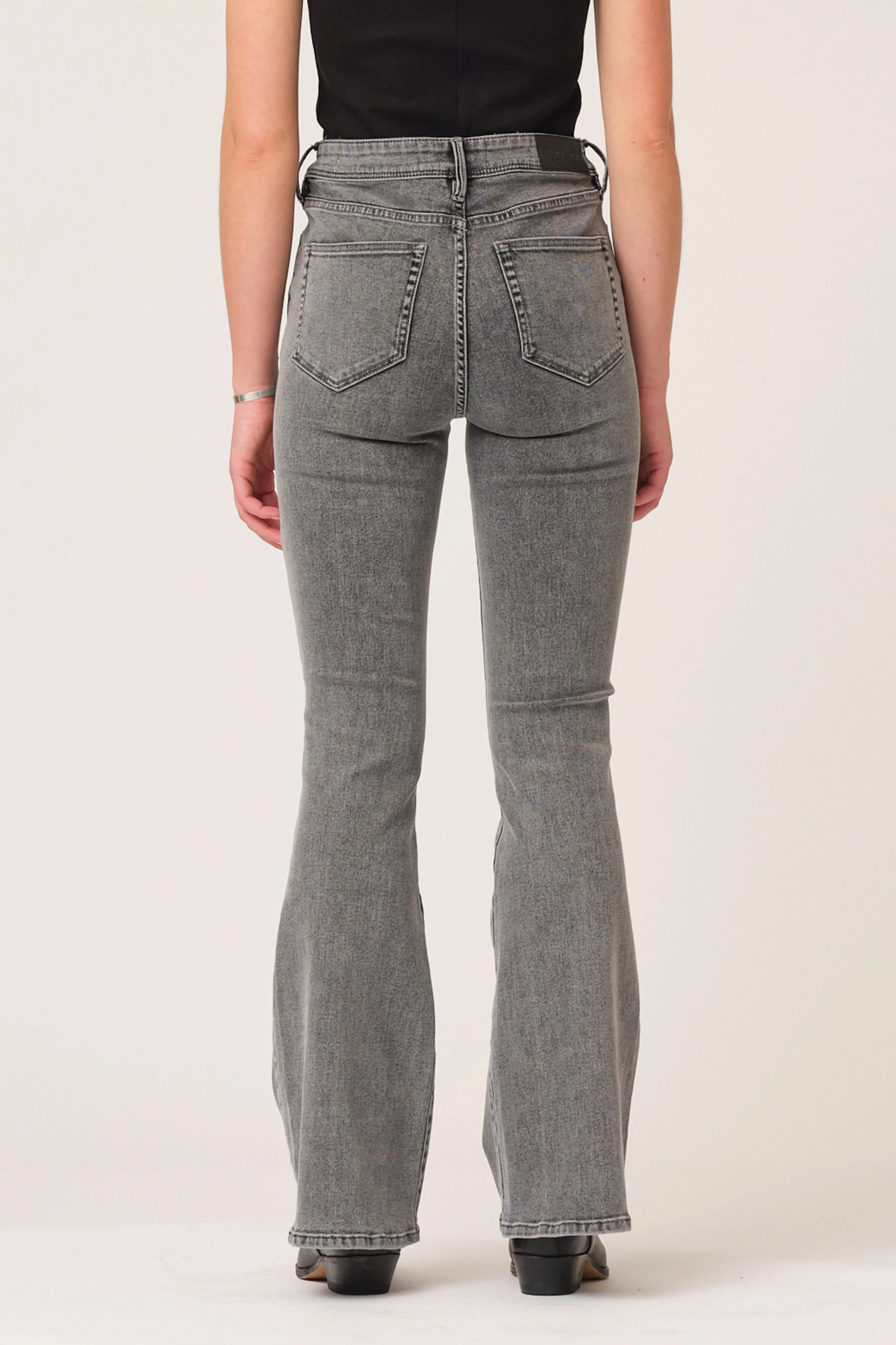 TRW-Albert Jeans Wash Vintage Grey - Grey