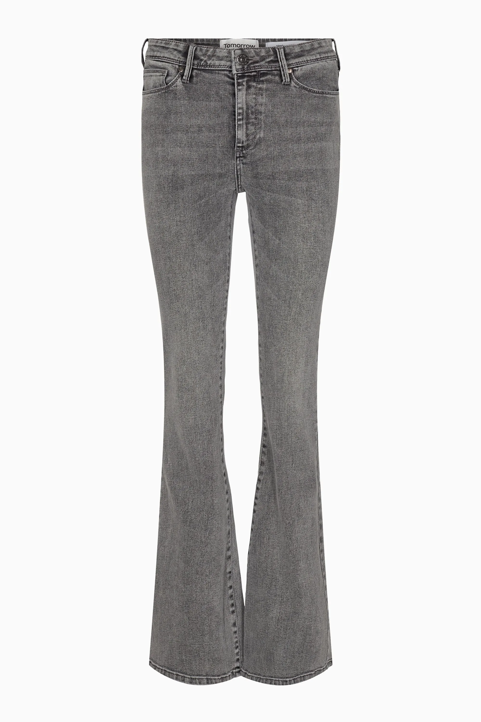 TRW-Albert Jeans Wash Vintage Grey - Grey