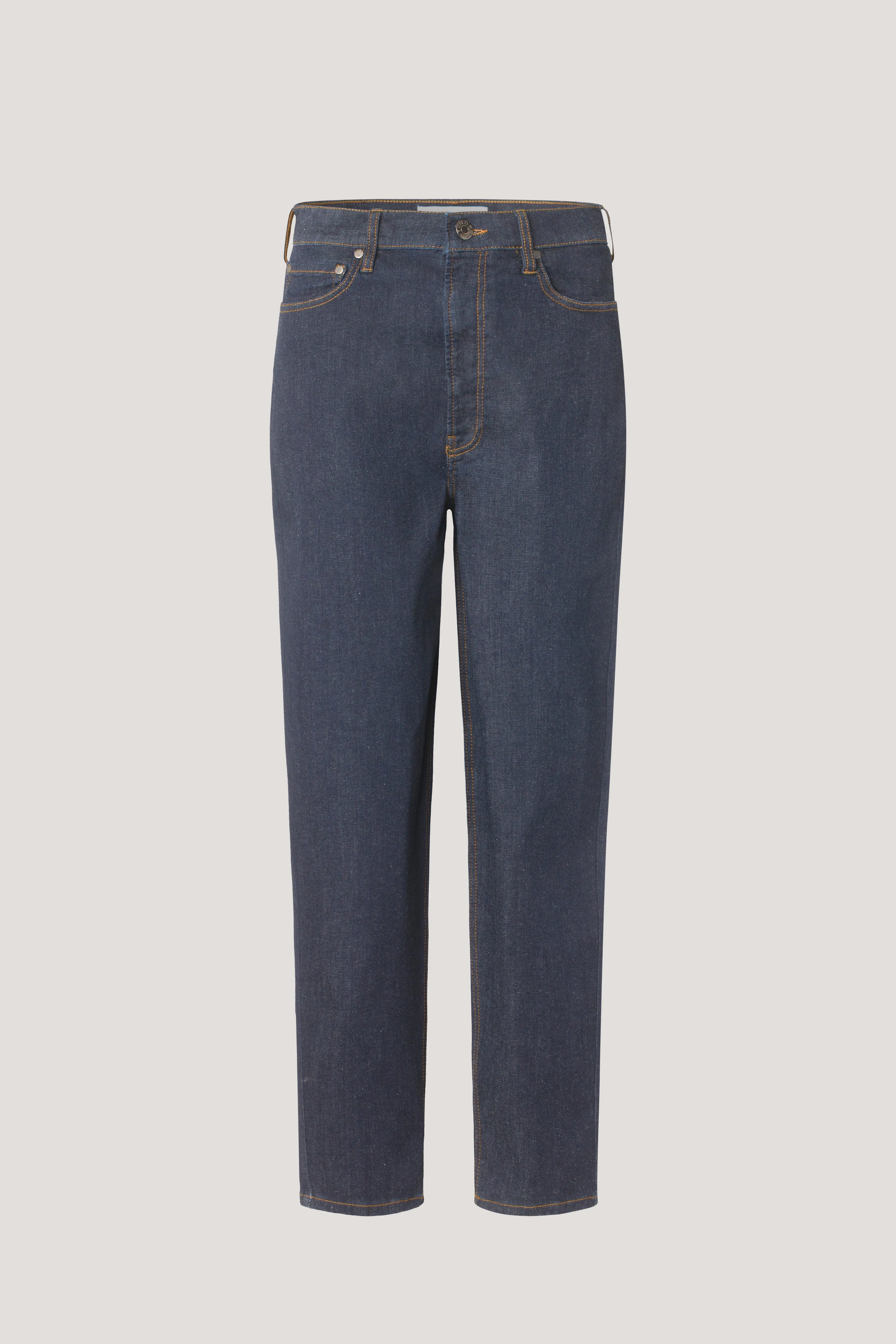 TRW-Cate Bullet Shape Jeans Wash Raw Bardolino - Denim Blue