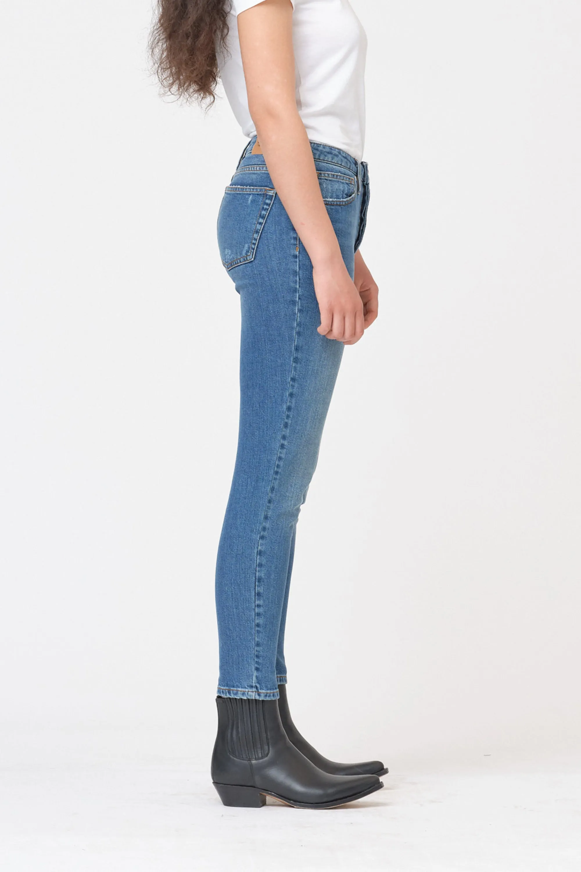 TRW-Hepburn Jeans wash Brooklyn