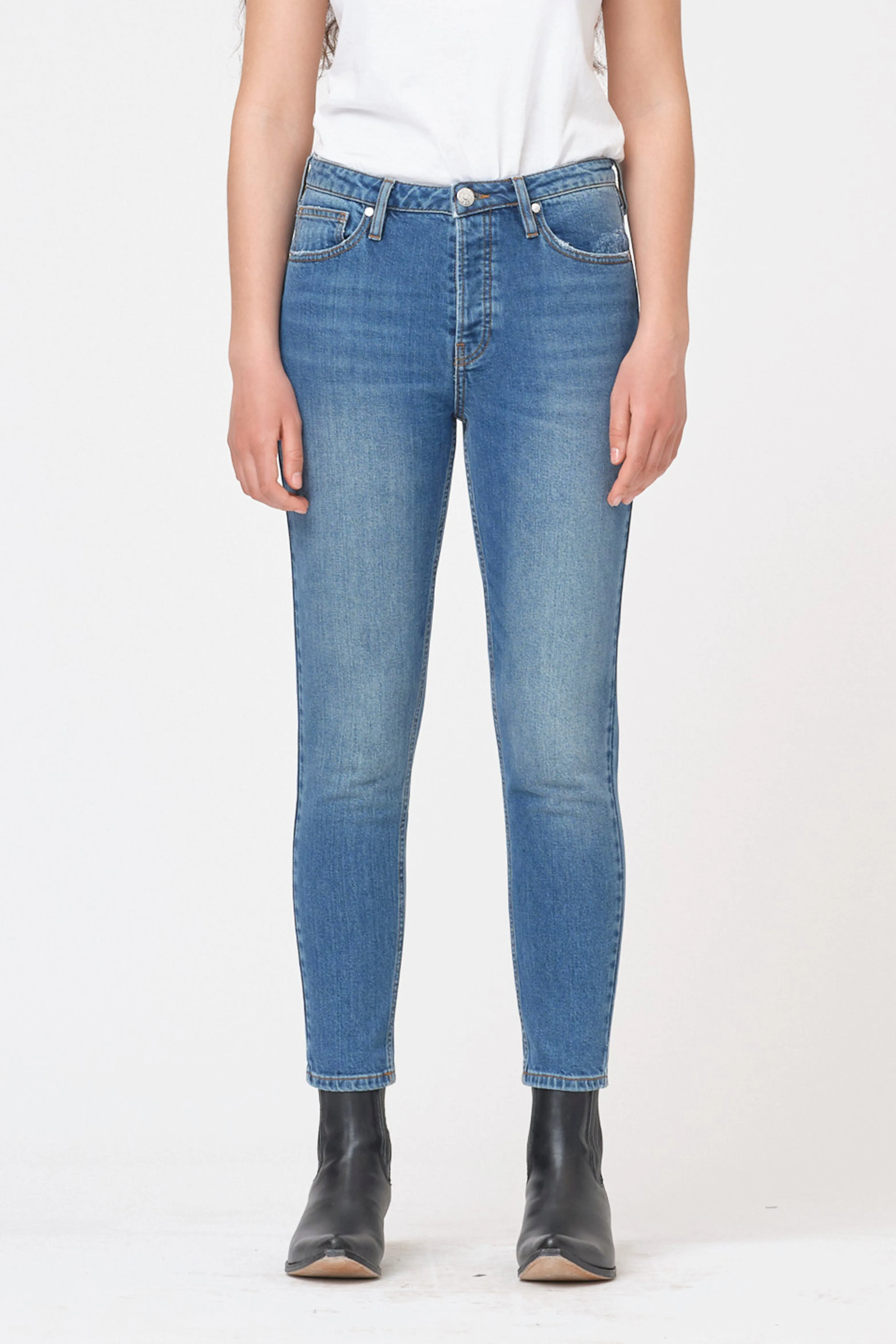 TRW-Hepburn Jeans wash Brooklyn