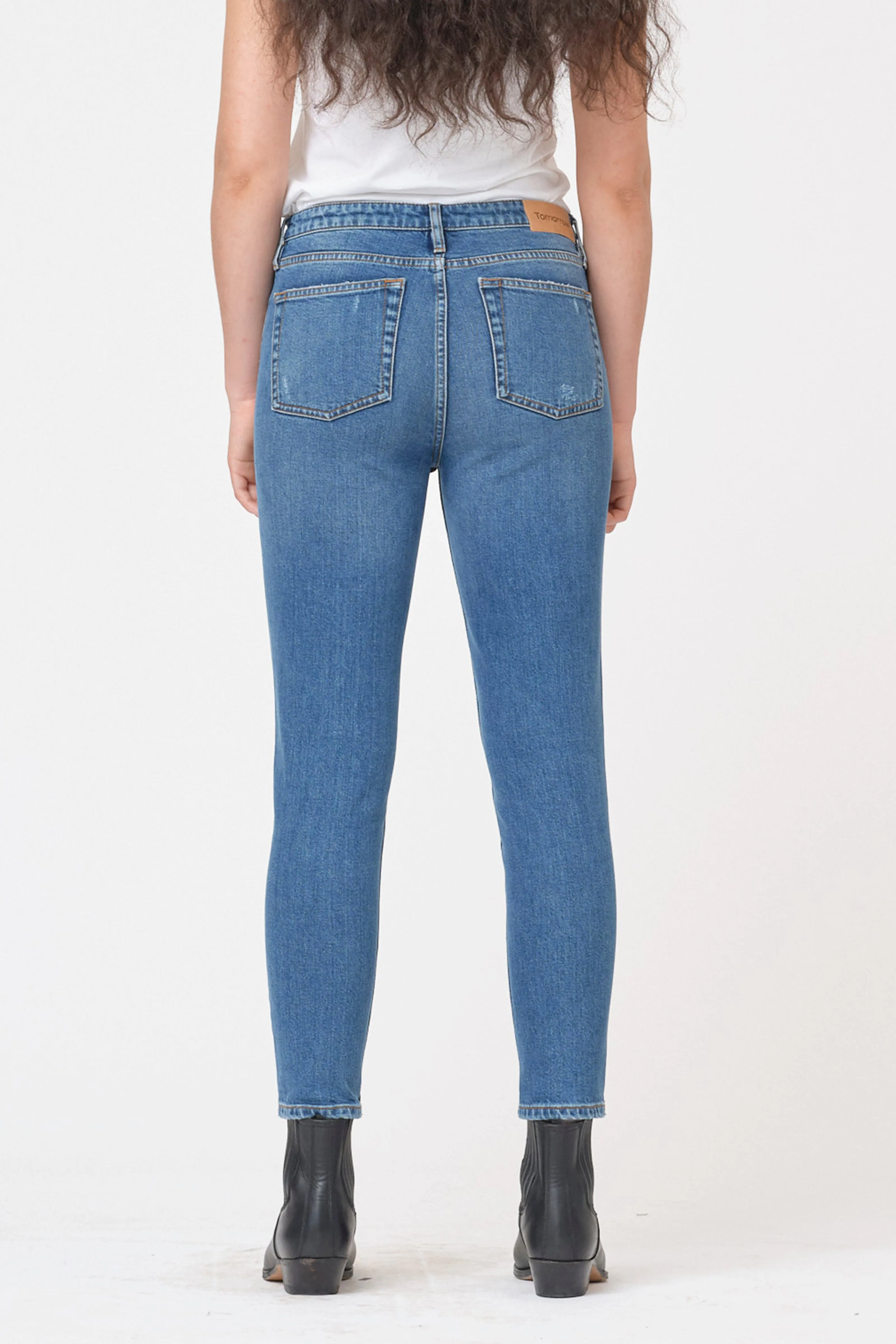 TRW-Hepburn Jeans wash Brooklyn