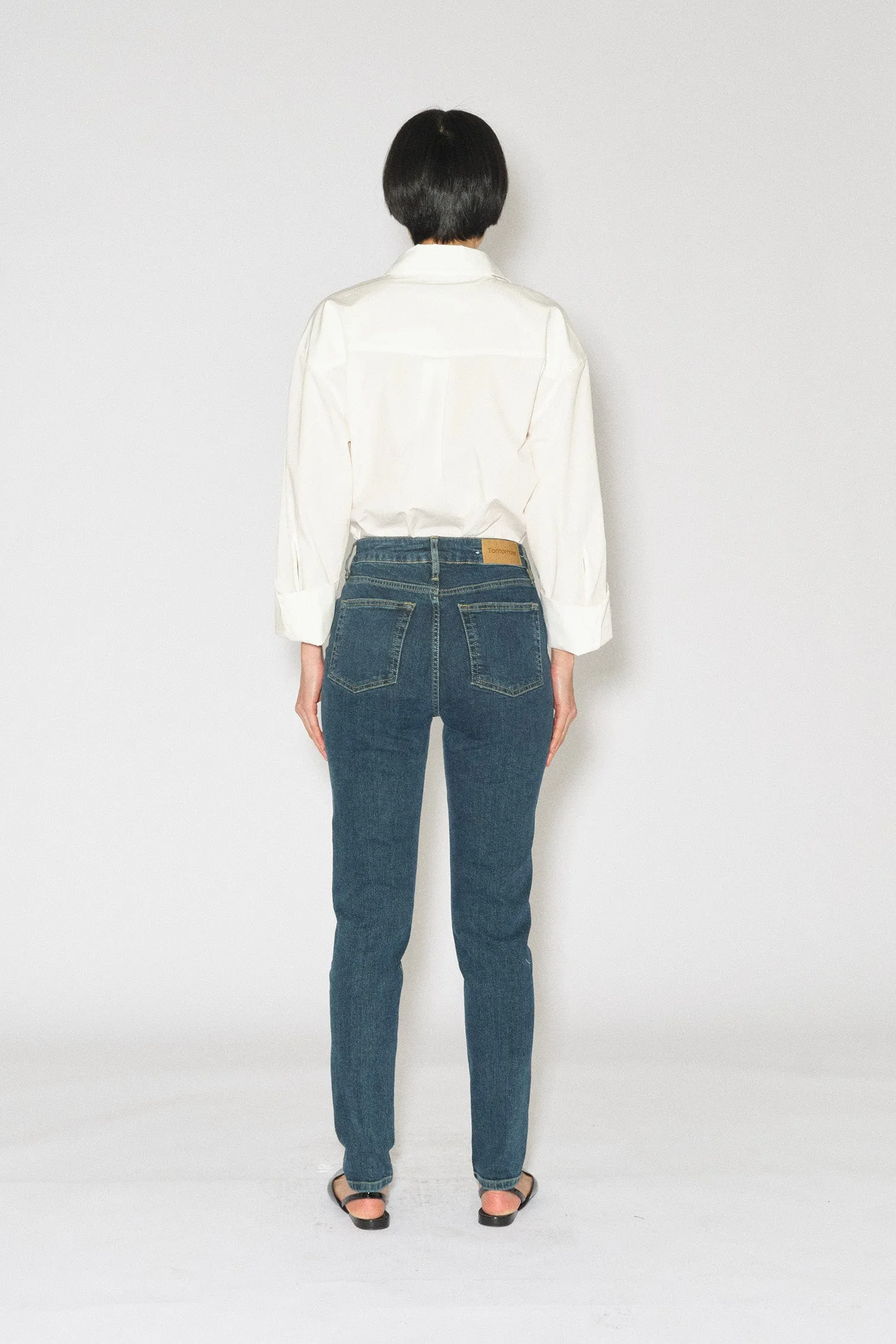 TRW-Hepburn Jeans Wash Townsville