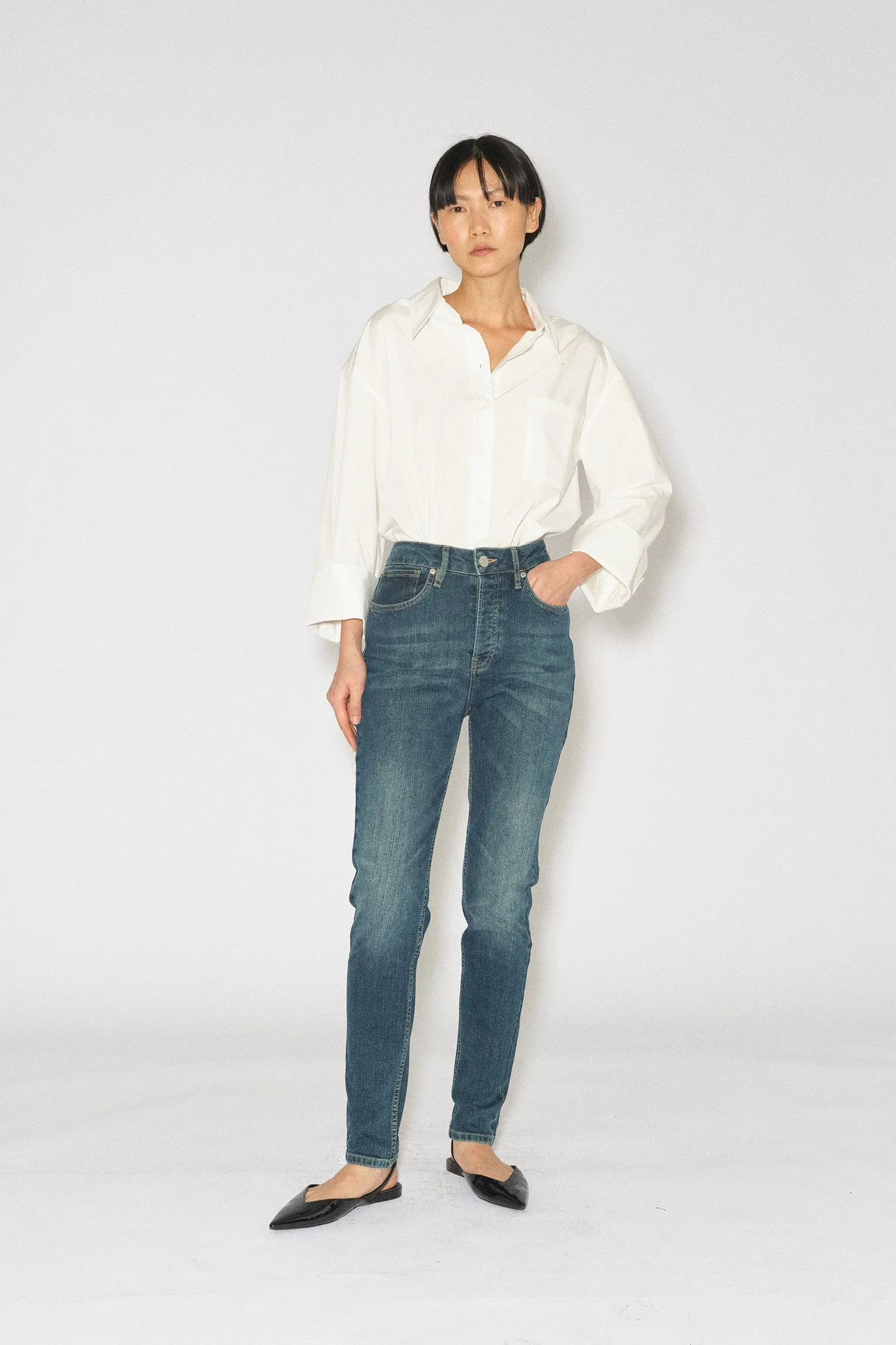 TRW-Hepburn Jeans Wash Townsville