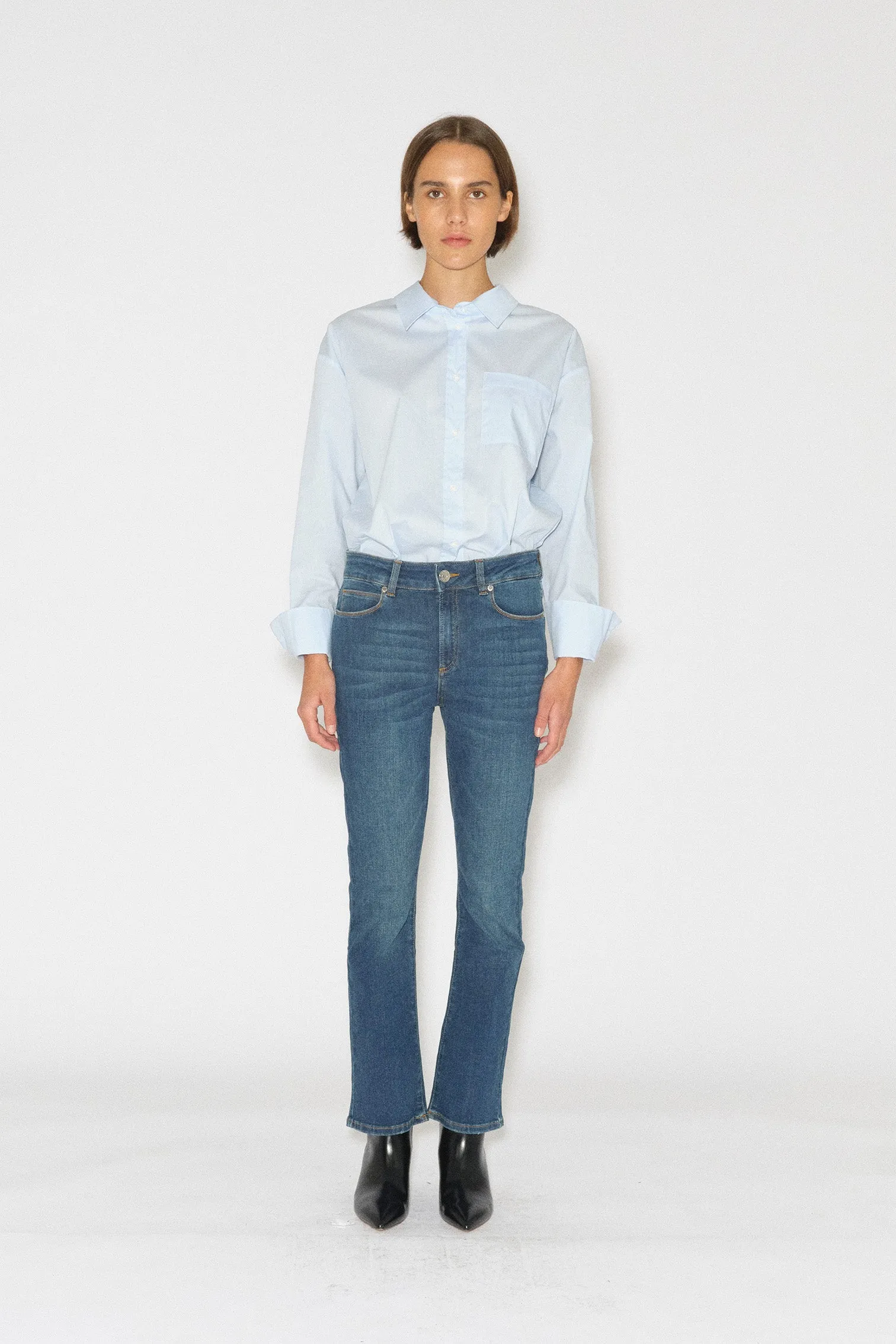 TRW-Malcolm Jeans Wash Denver