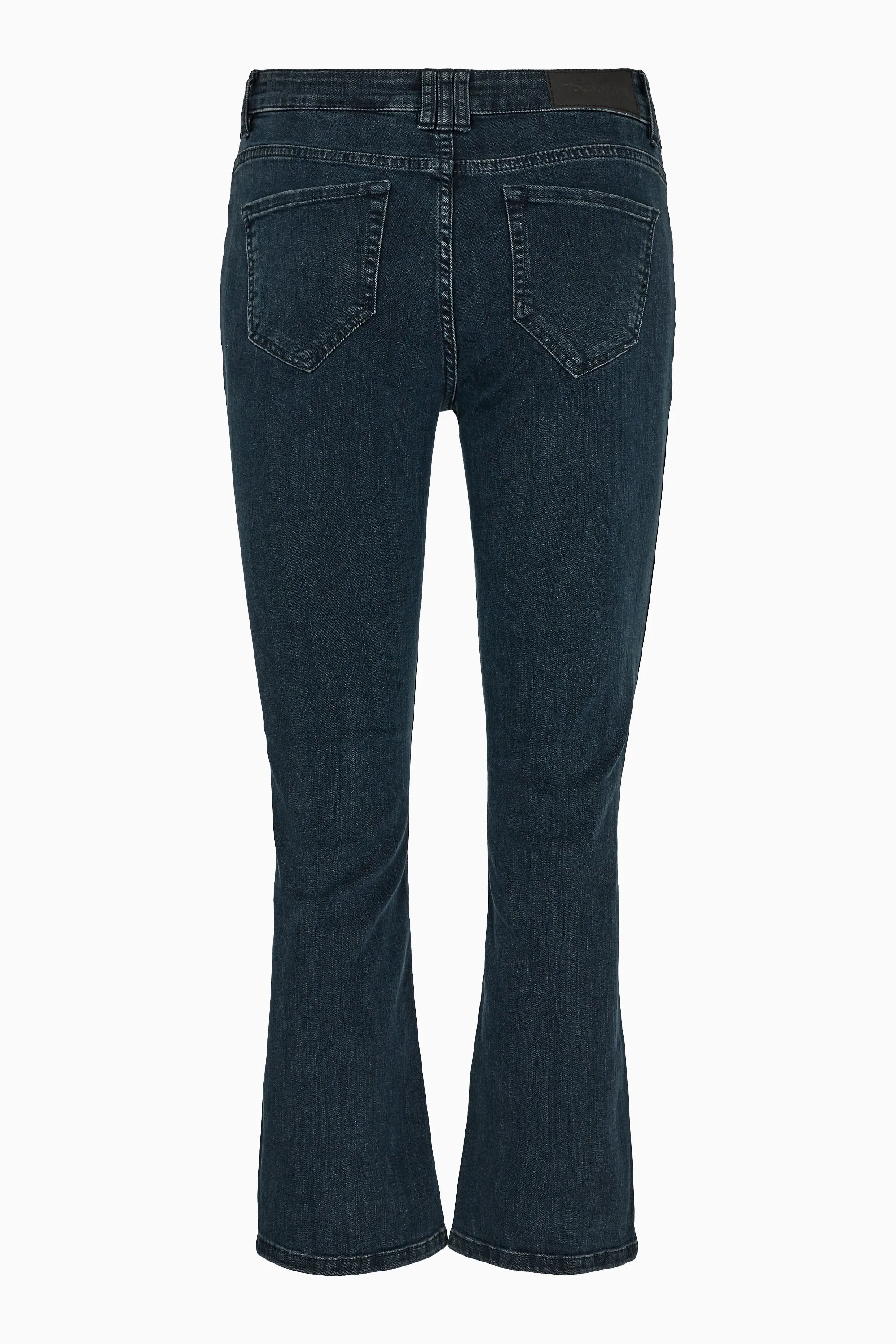 TRW-Malcolm Kick Flare Wash Austin - Denim Blue