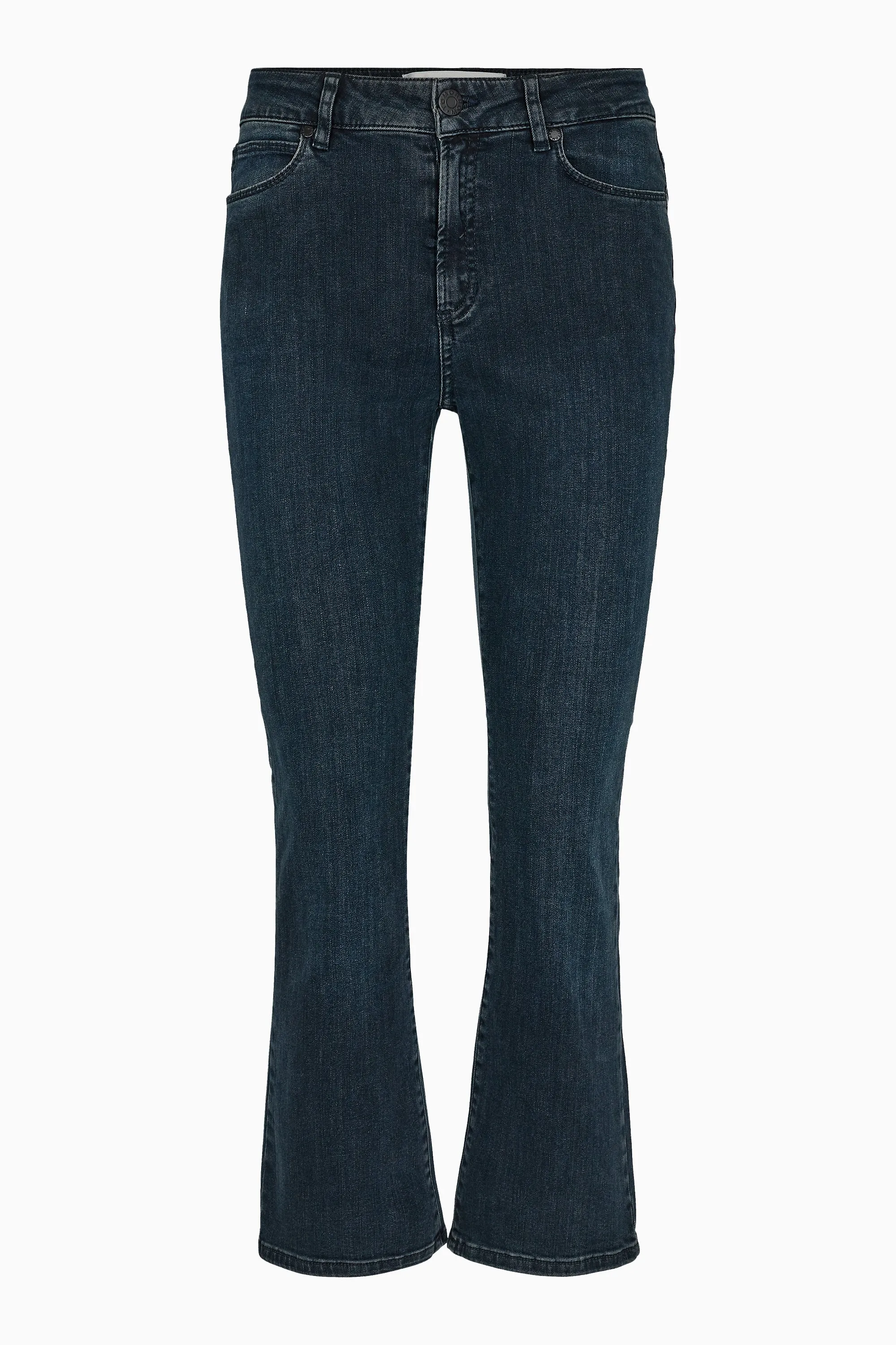 TRW-Malcolm Kick Flare Wash Austin - Denim Blue