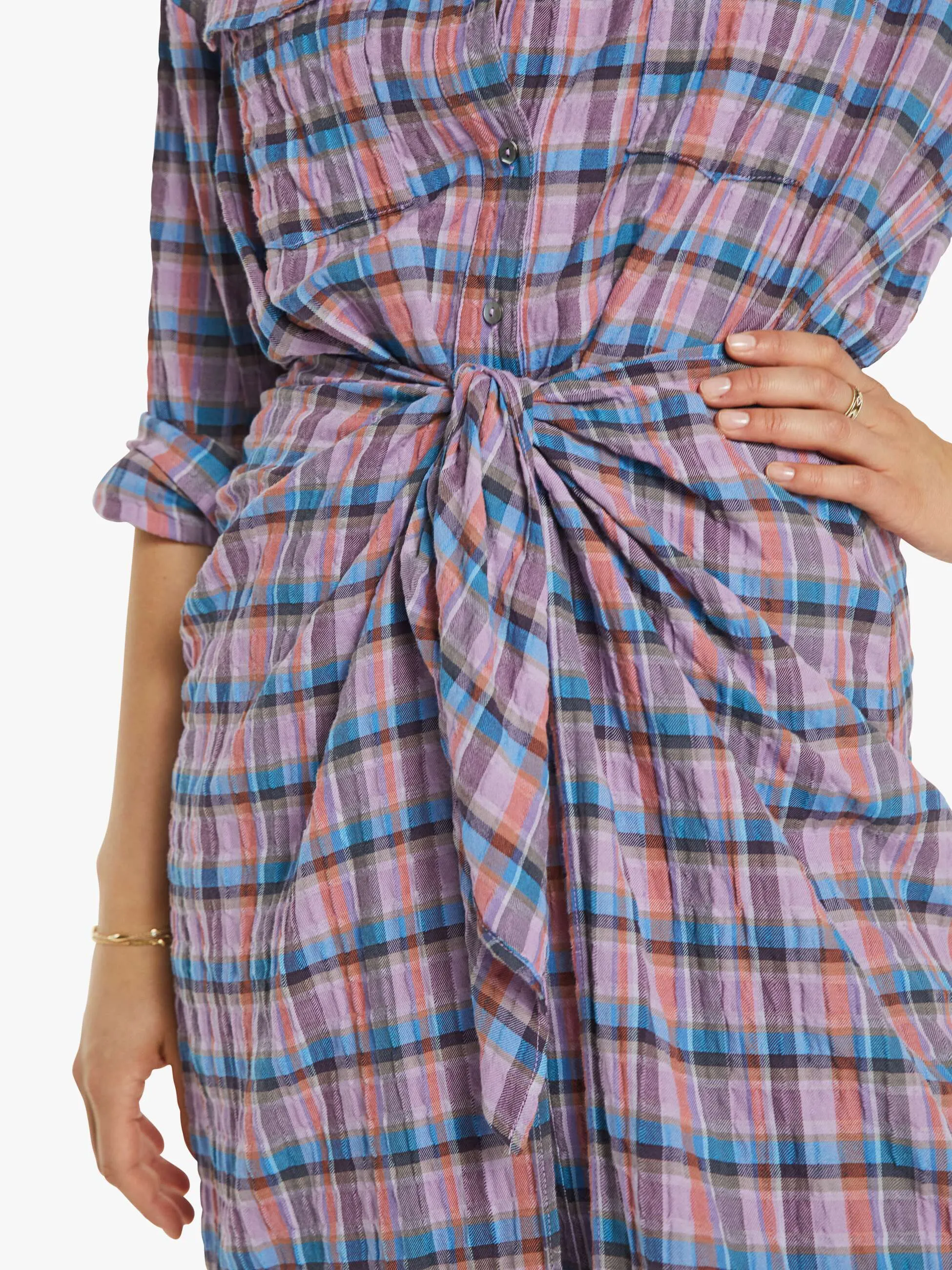 XiRENA Alanis Dress - Moonstone