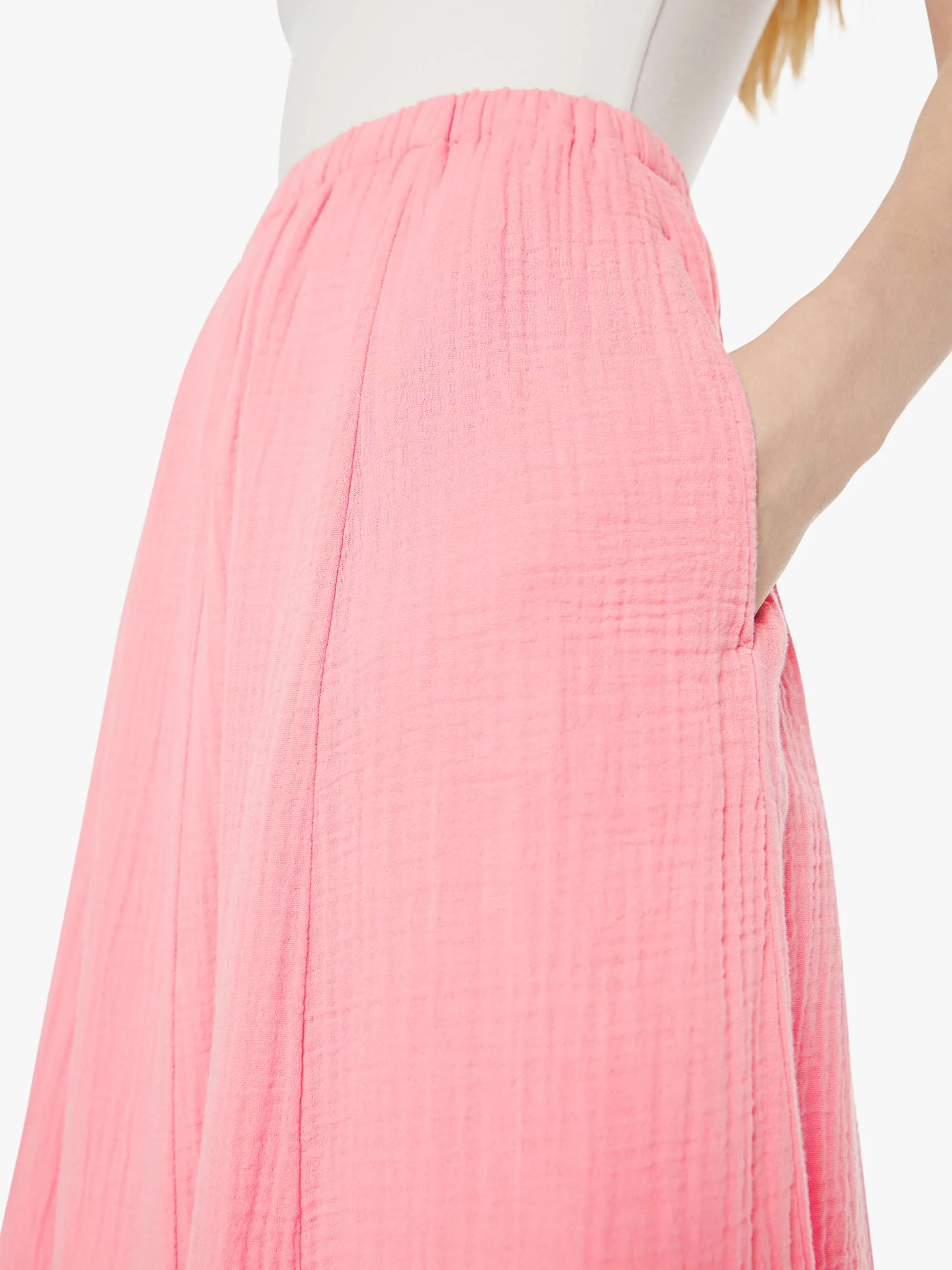 XiRENA Deon Skirt - Rose Mallow