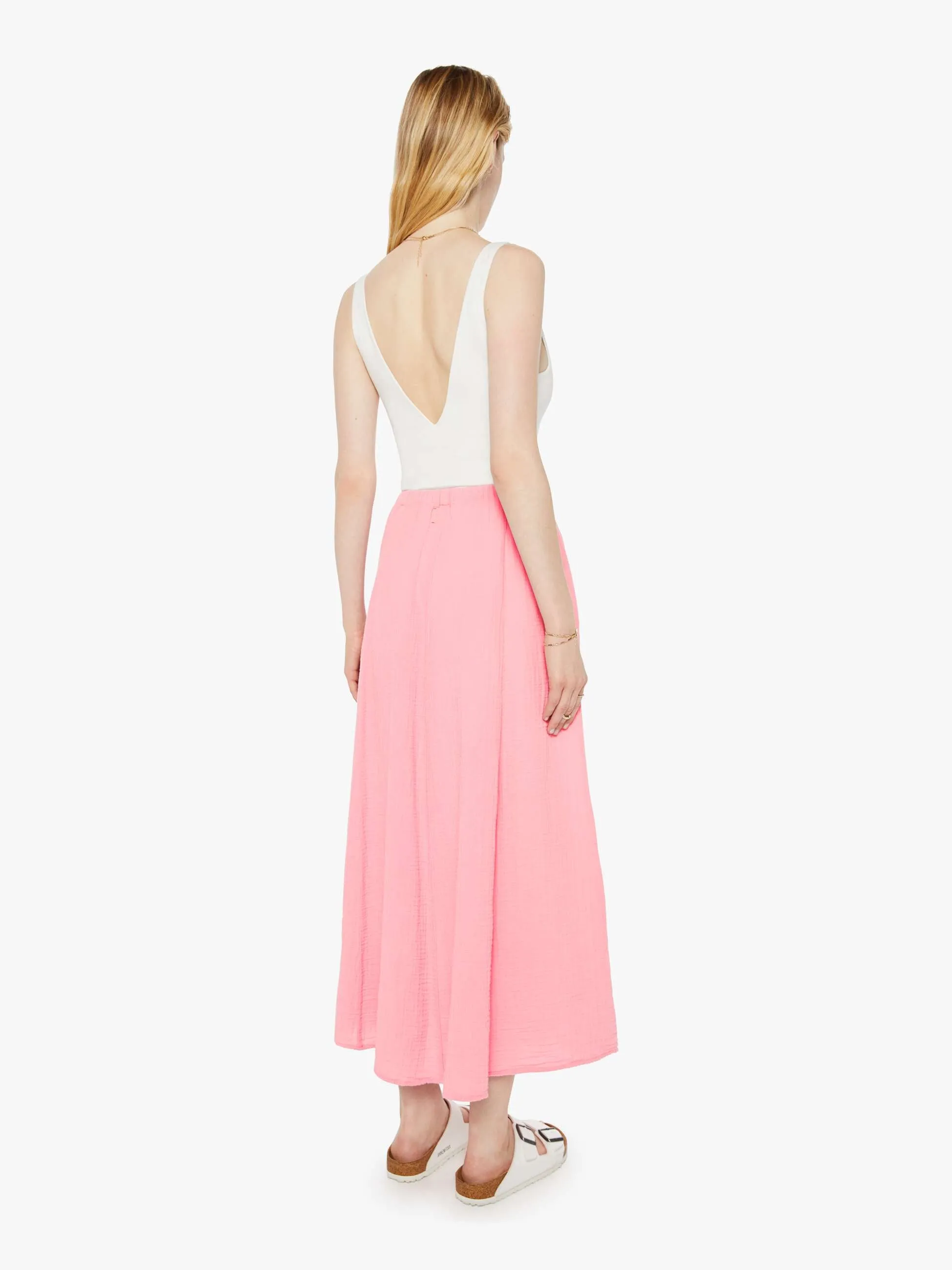 XiRENA Deon Skirt - Rose Mallow