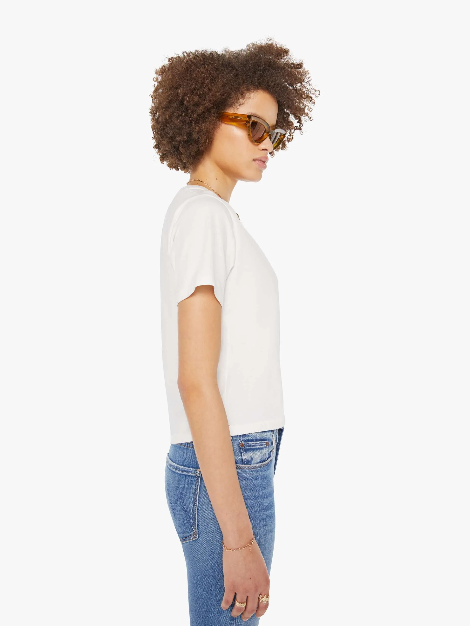 XiRENA Georgy Tee - White