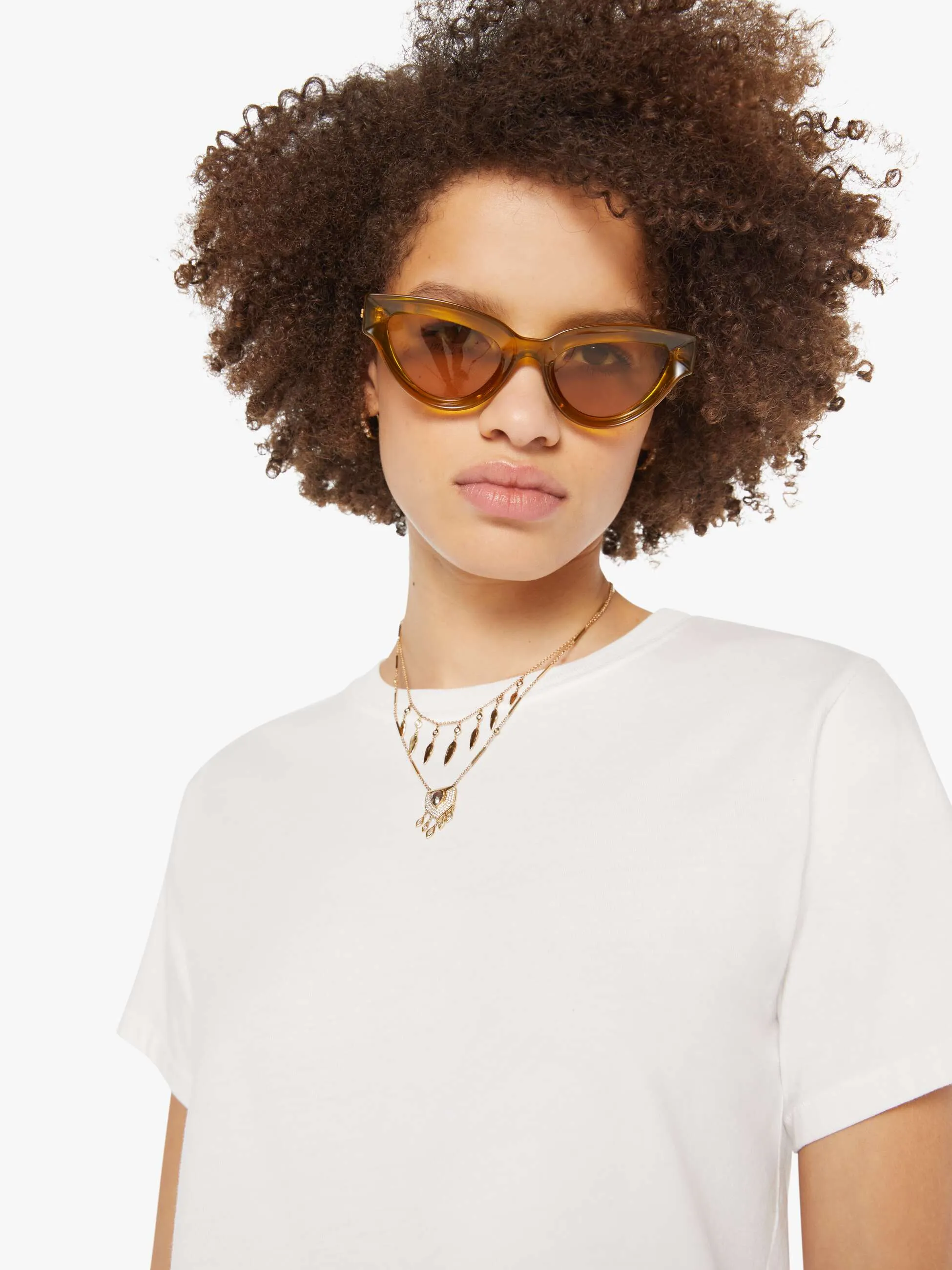 XiRENA Georgy Tee - White