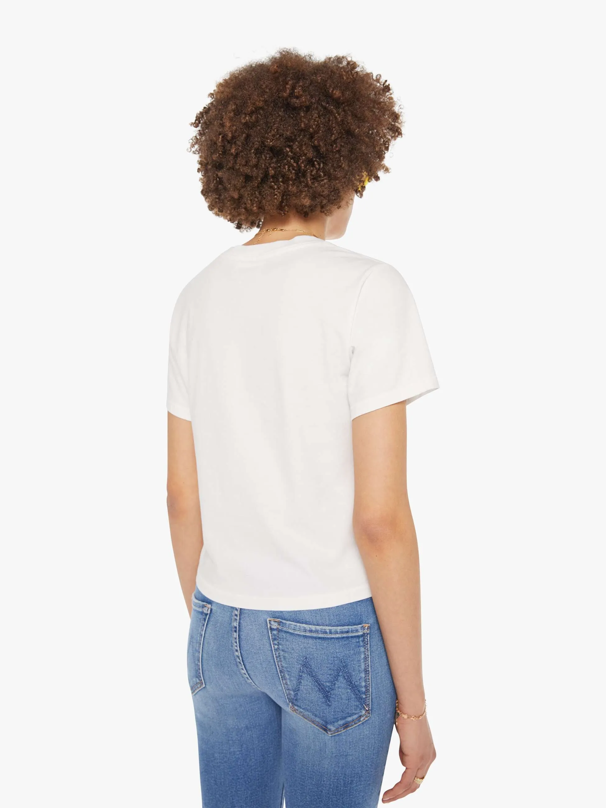 XiRENA Georgy Tee - White