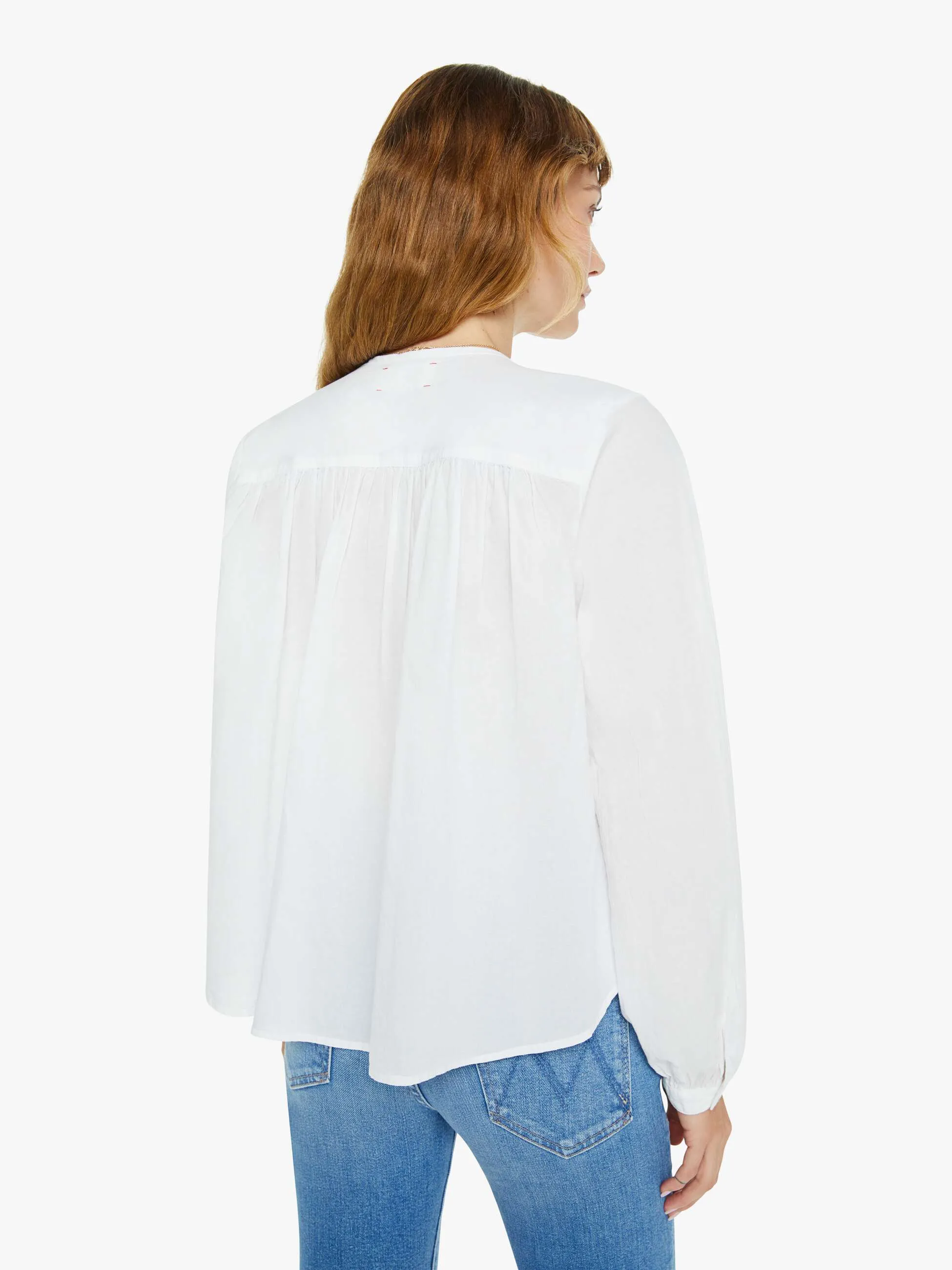 XiRENA Hennessy Top - White