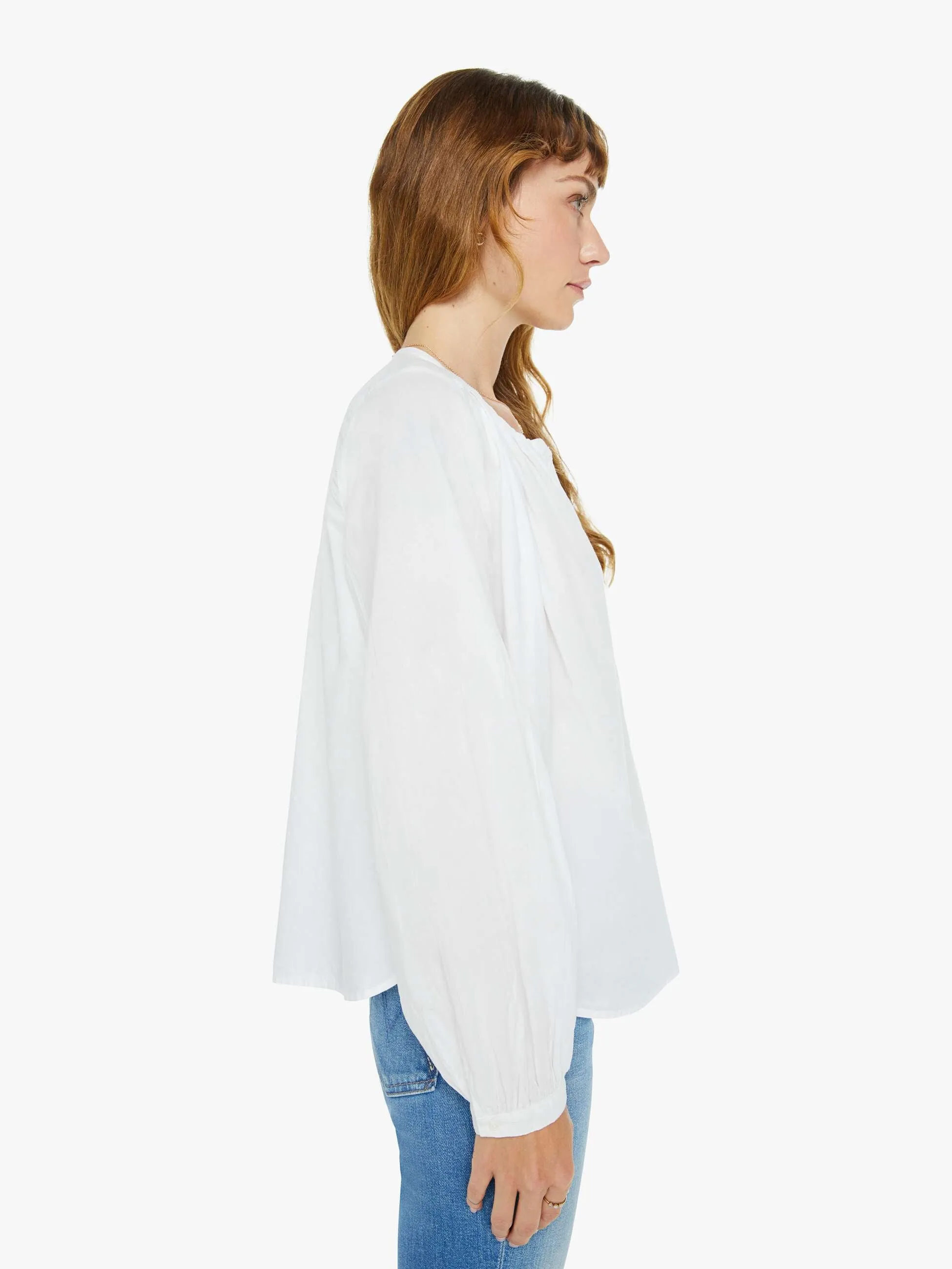 XiRENA Hennessy Top - White