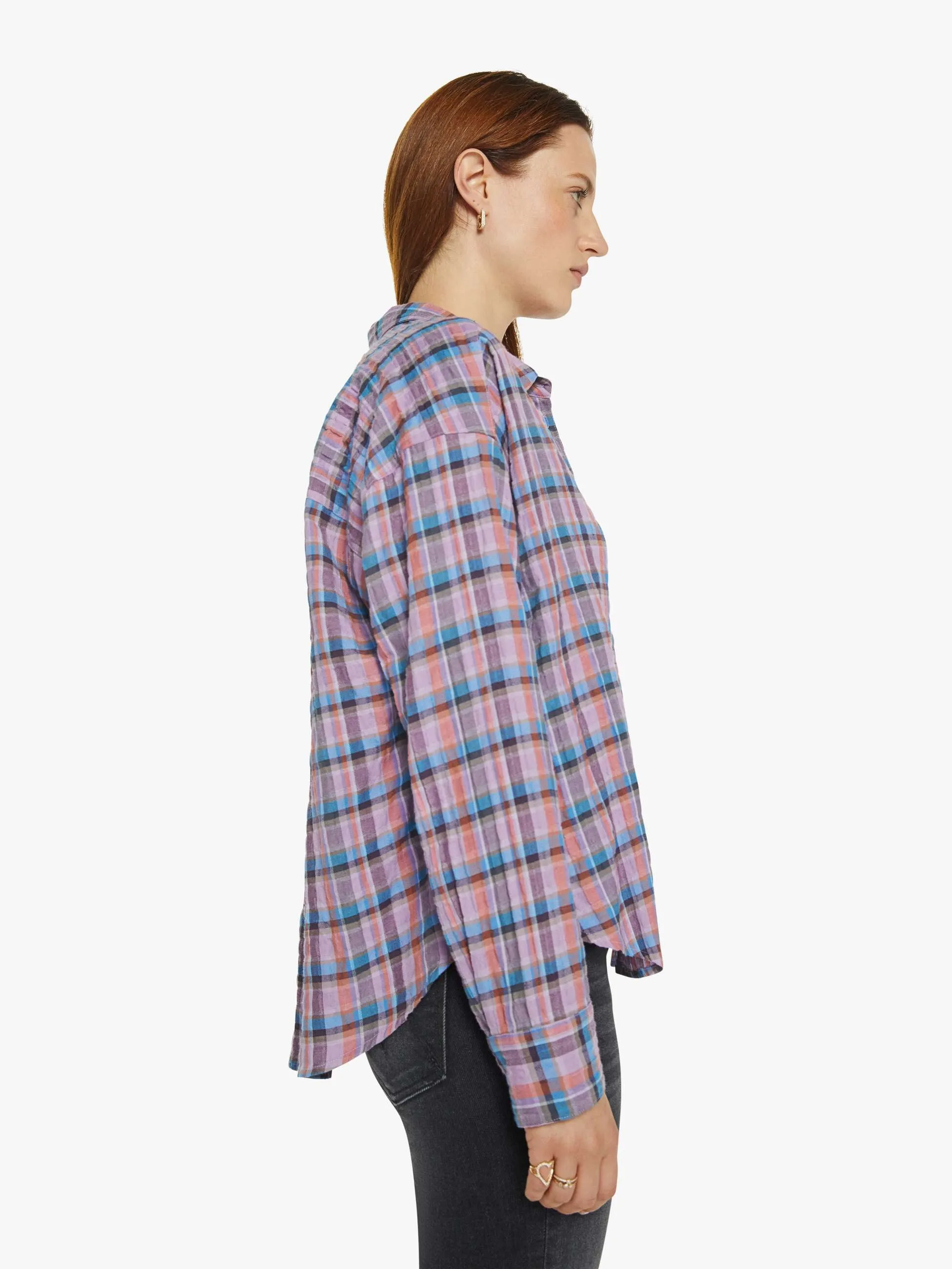 XiRENA Jordy Shirt - Moonstone