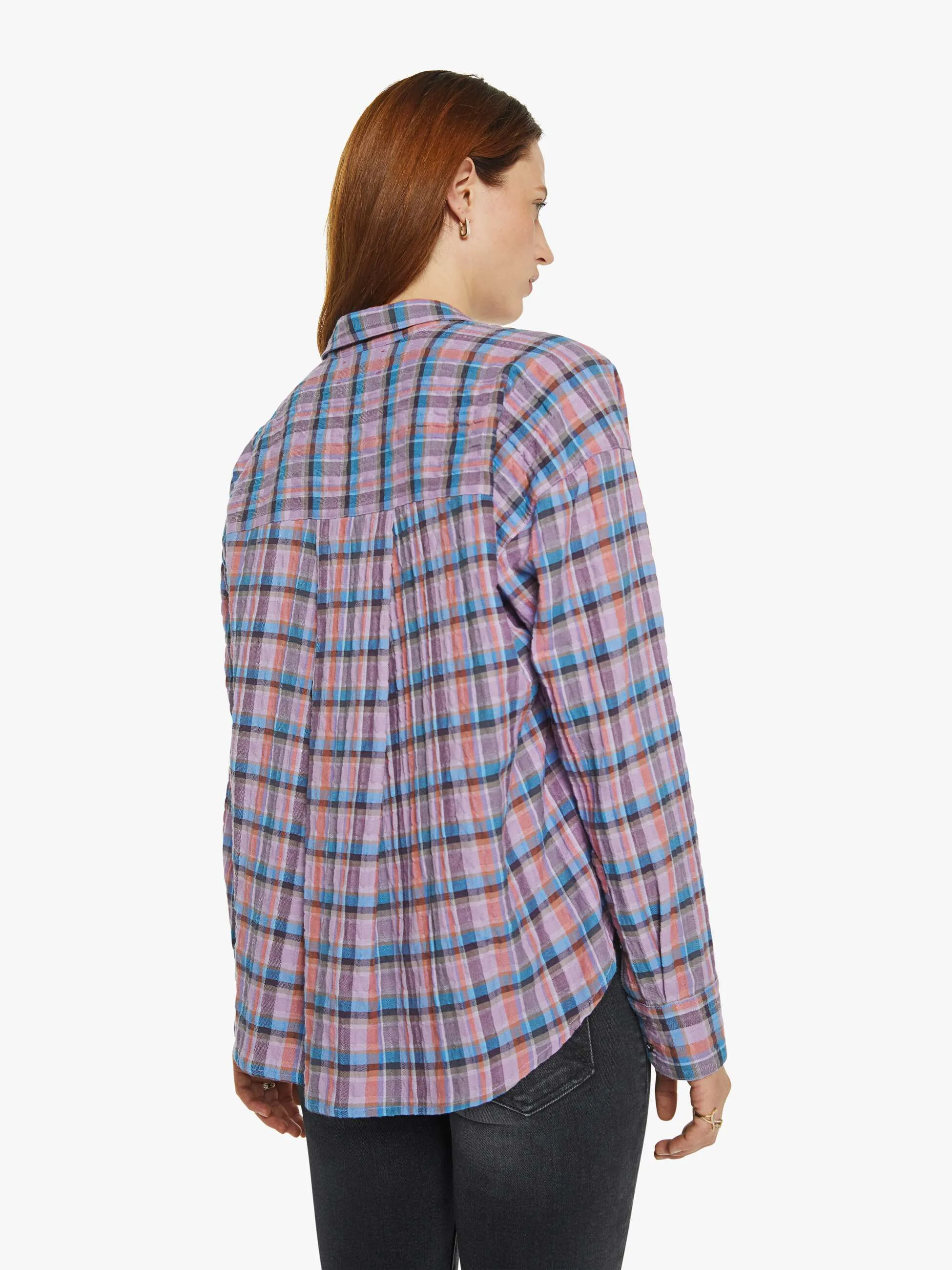 XiRENA Jordy Shirt - Moonstone