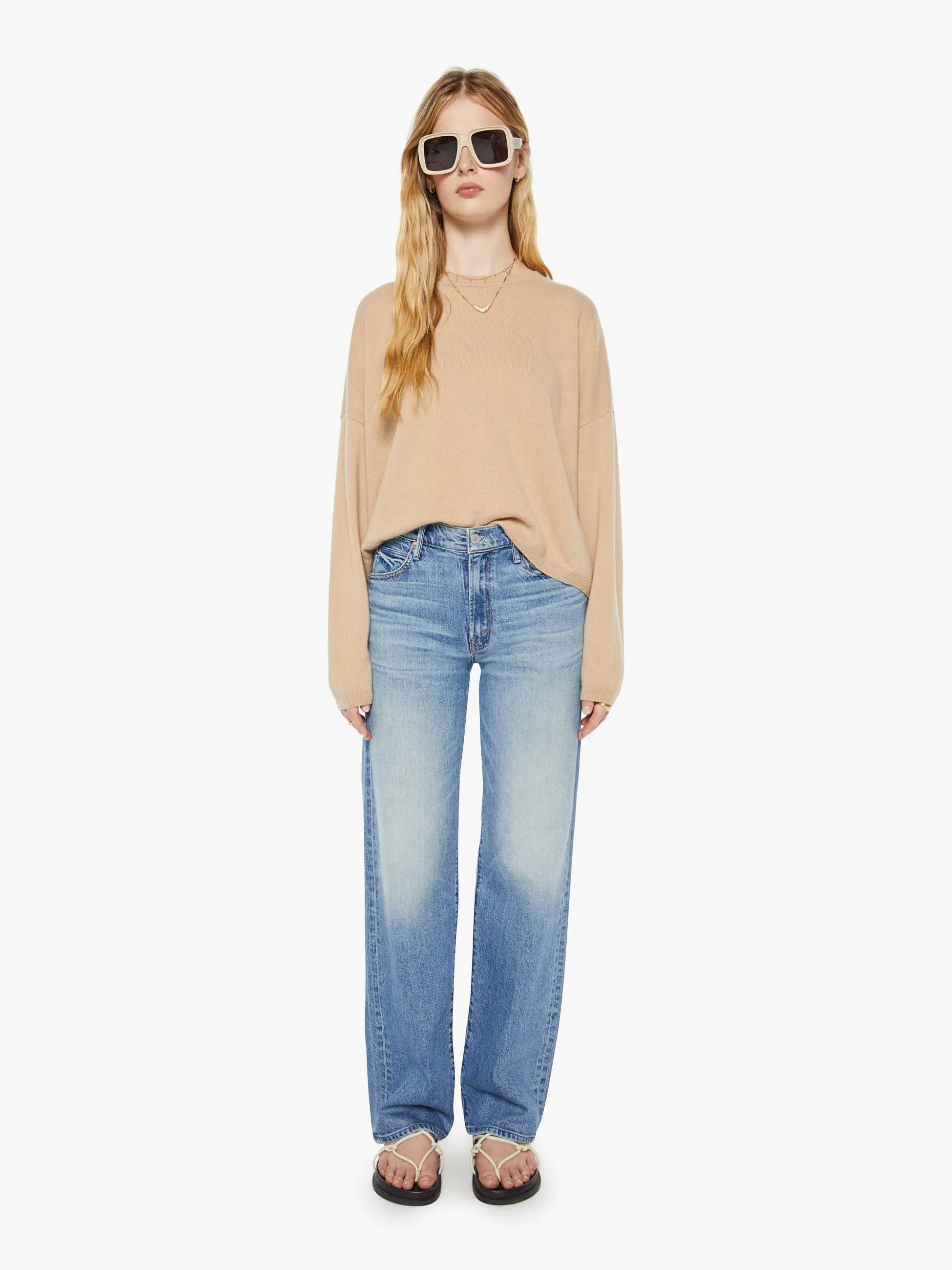 XiRENA Lela Sweater - Camel