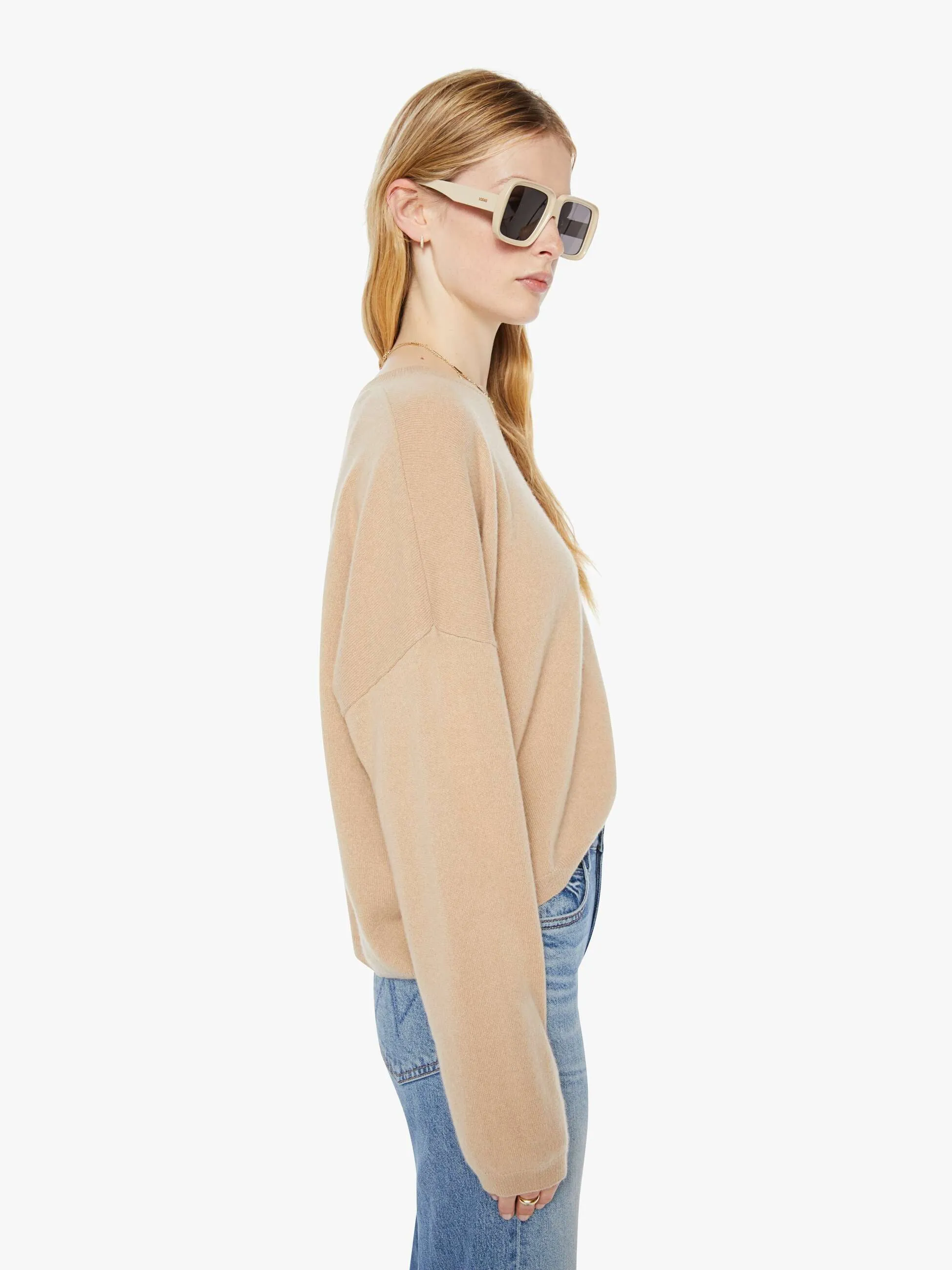 XiRENA Lela Sweater - Camel
