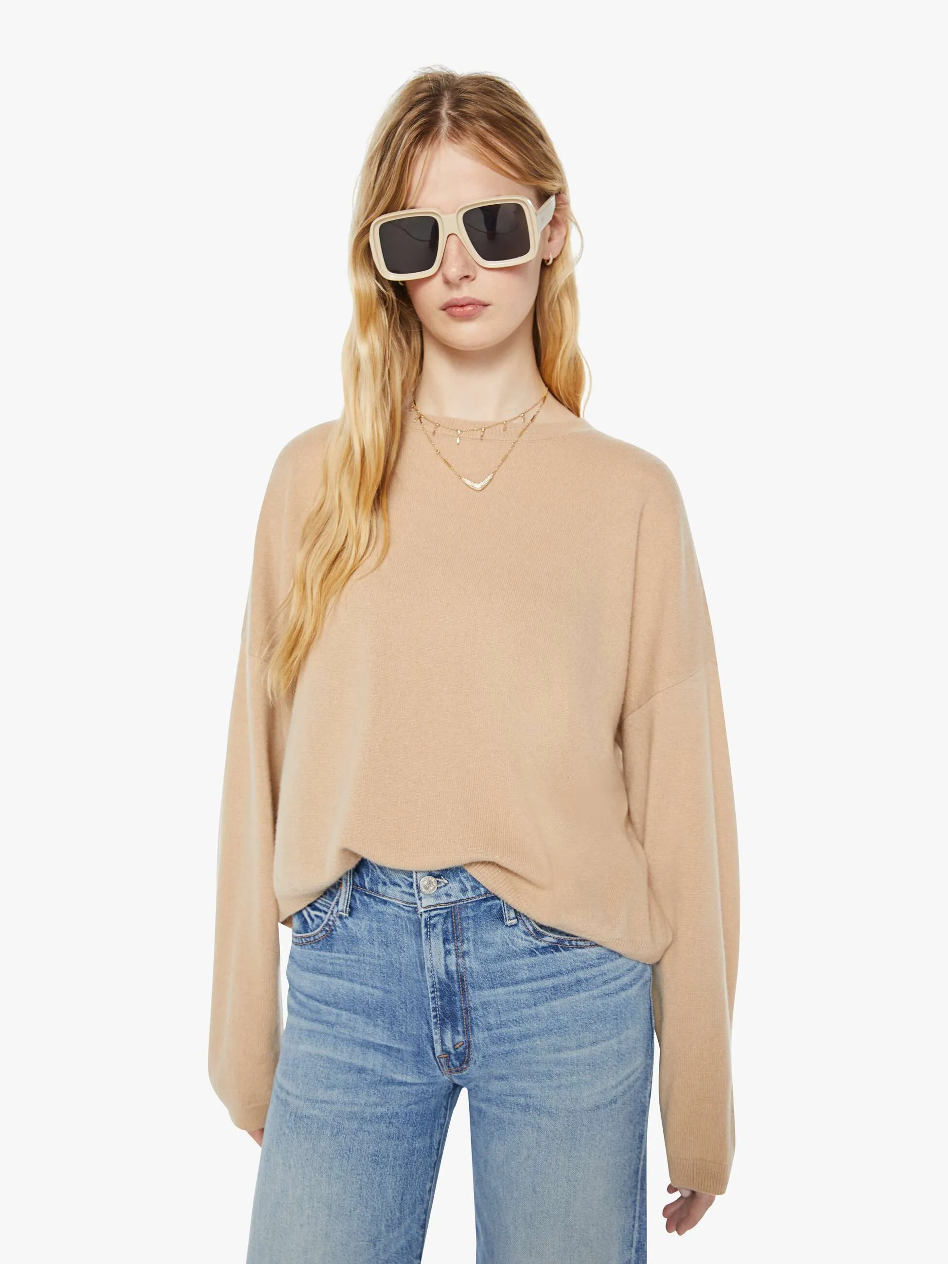 XiRENA Lela Sweater - Camel