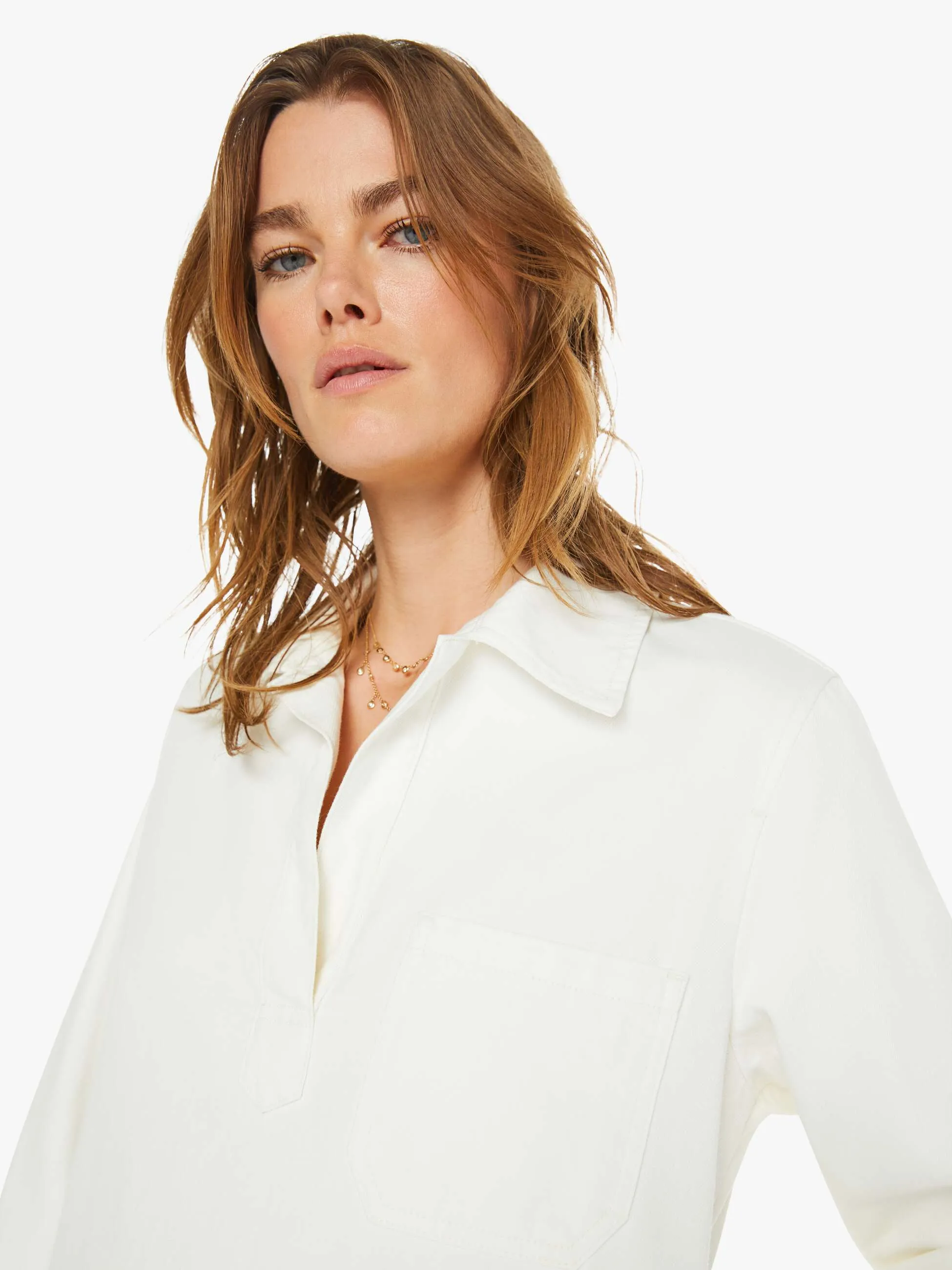XiRENA Max Dress - White