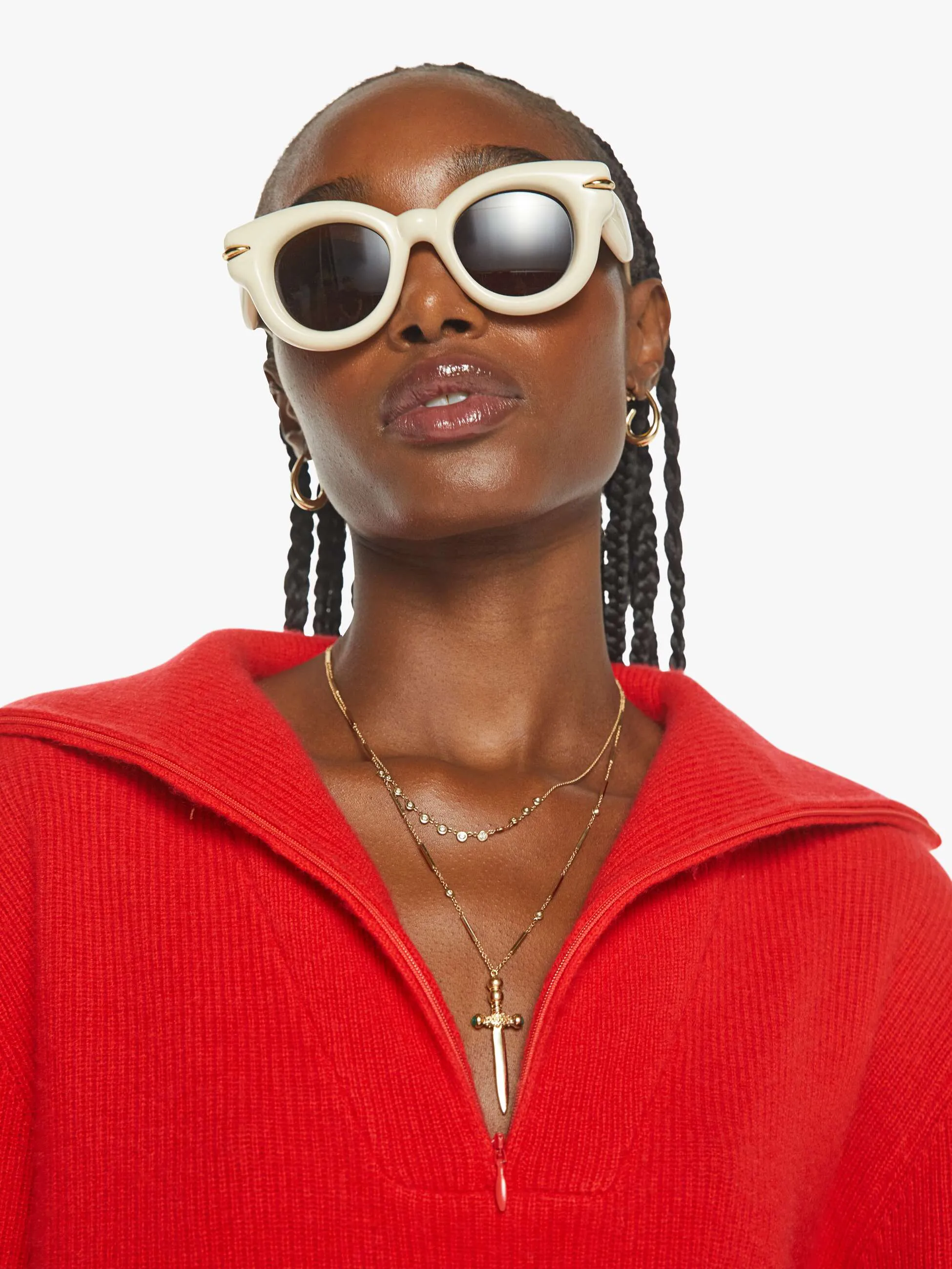 XiRENA Maylin Sweater - Red Robin