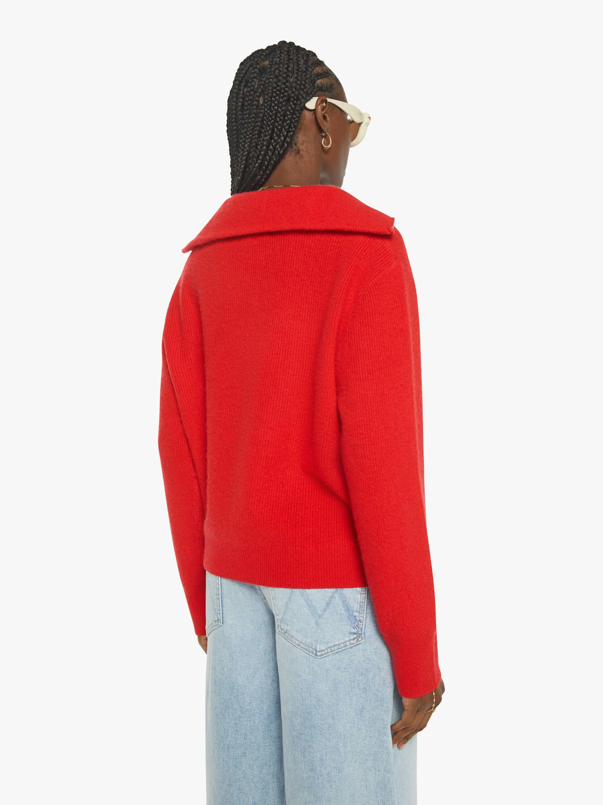XiRENA Maylin Sweater - Red Robin