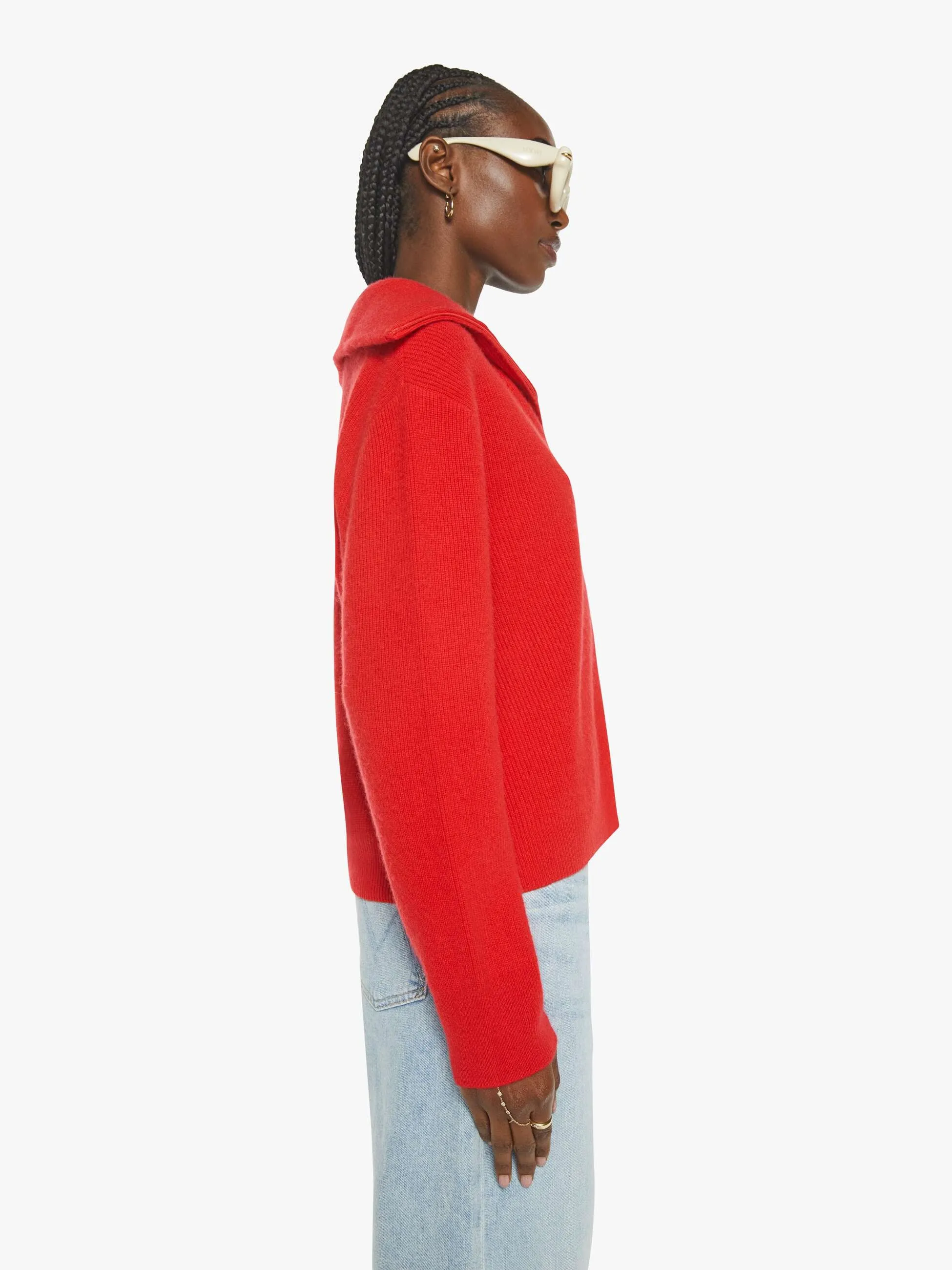 XiRENA Maylin Sweater - Red Robin