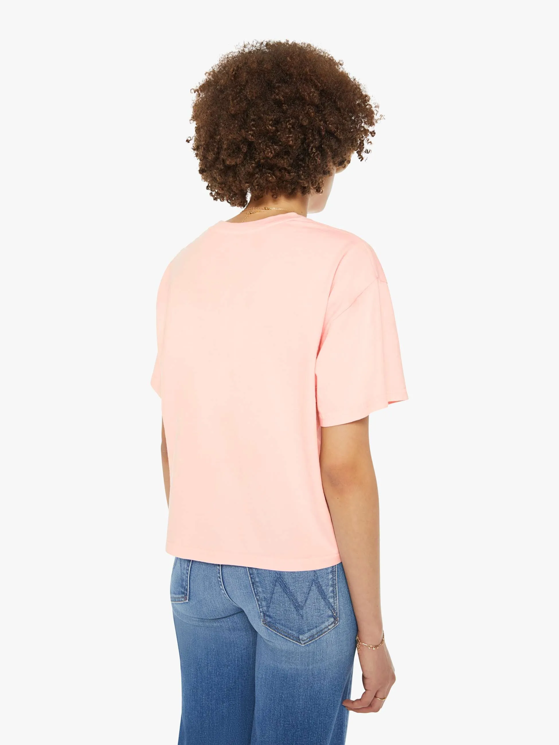 XiRENA Palmer Tee - Vintage Rose