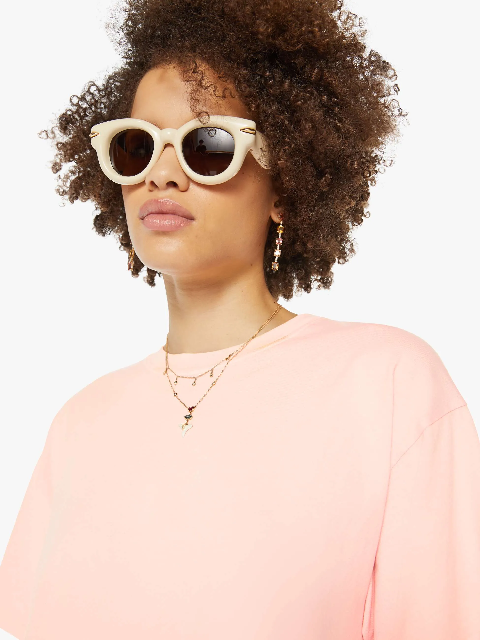XiRENA Palmer Tee - Vintage Rose